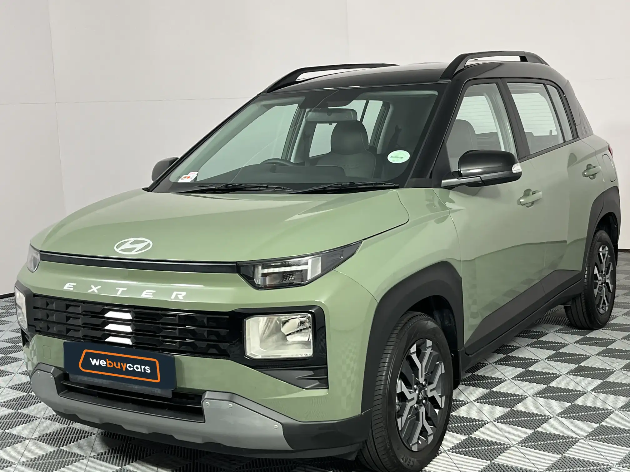 2026 Hyundai Exter