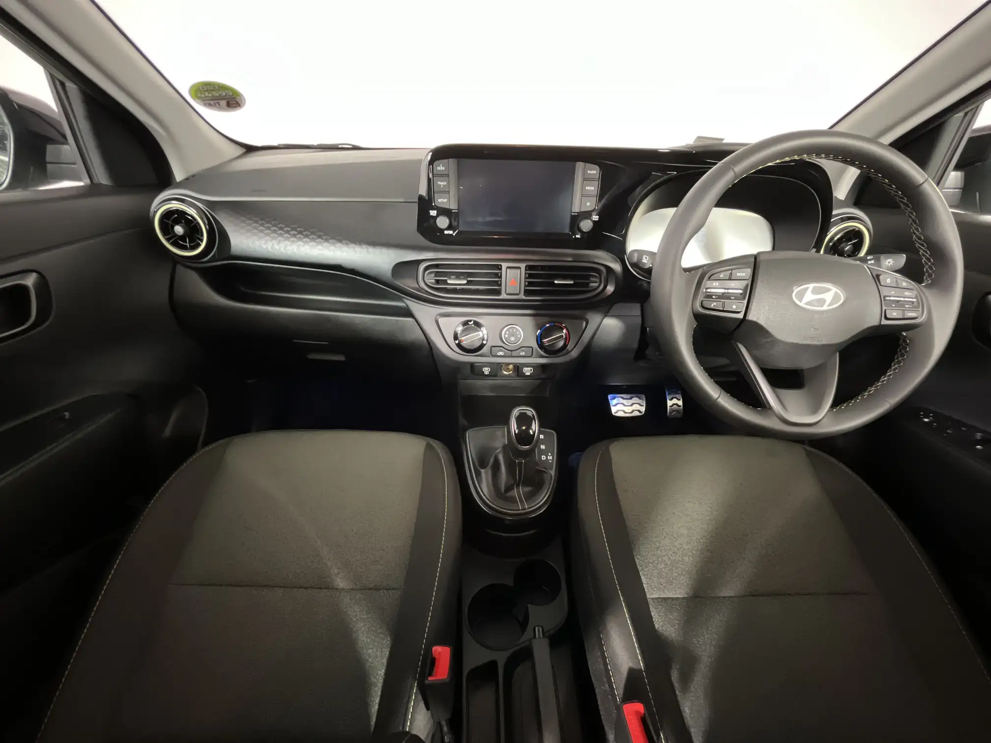 Hyundai Exter