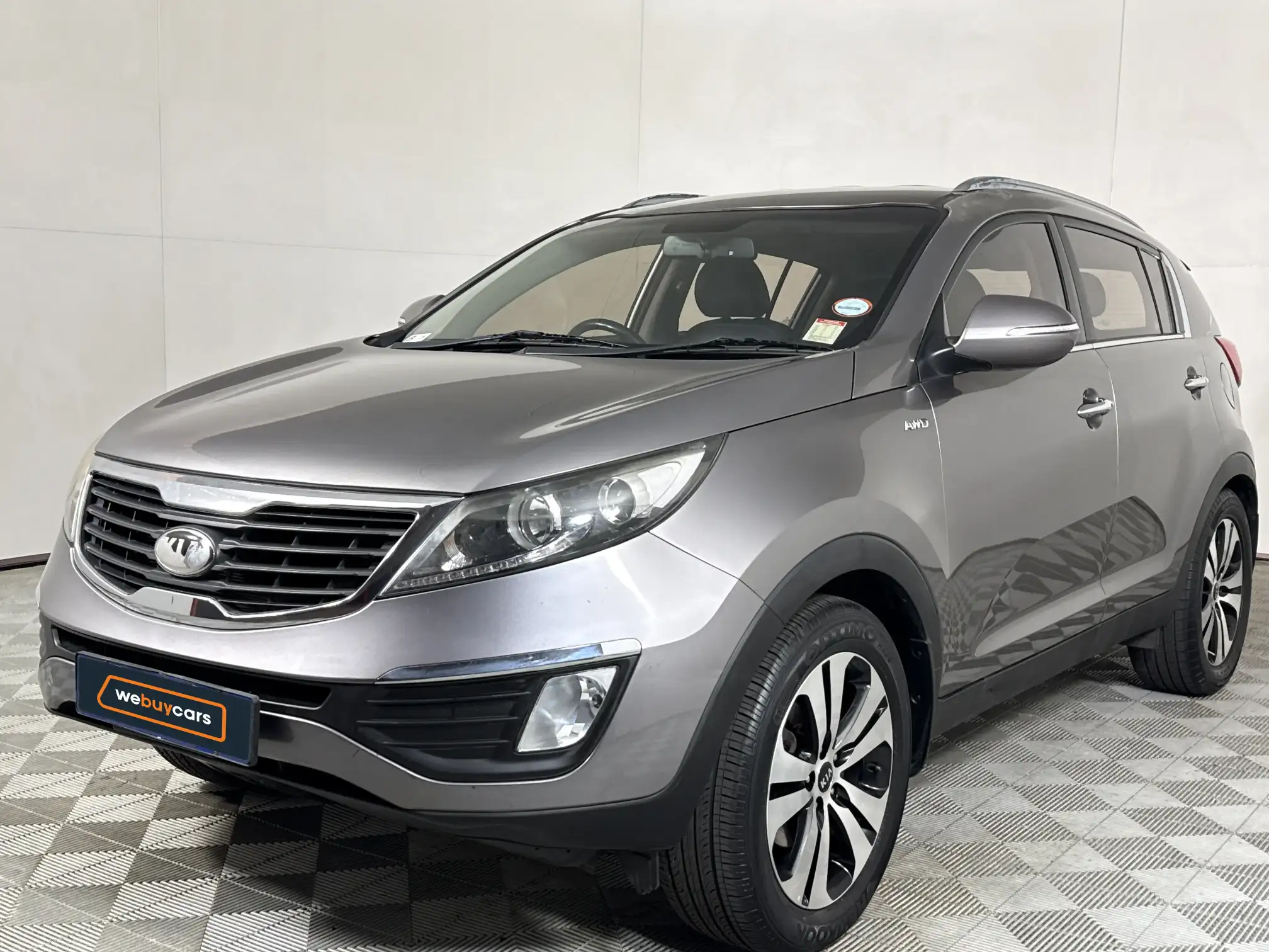 2013 KIA Sportage