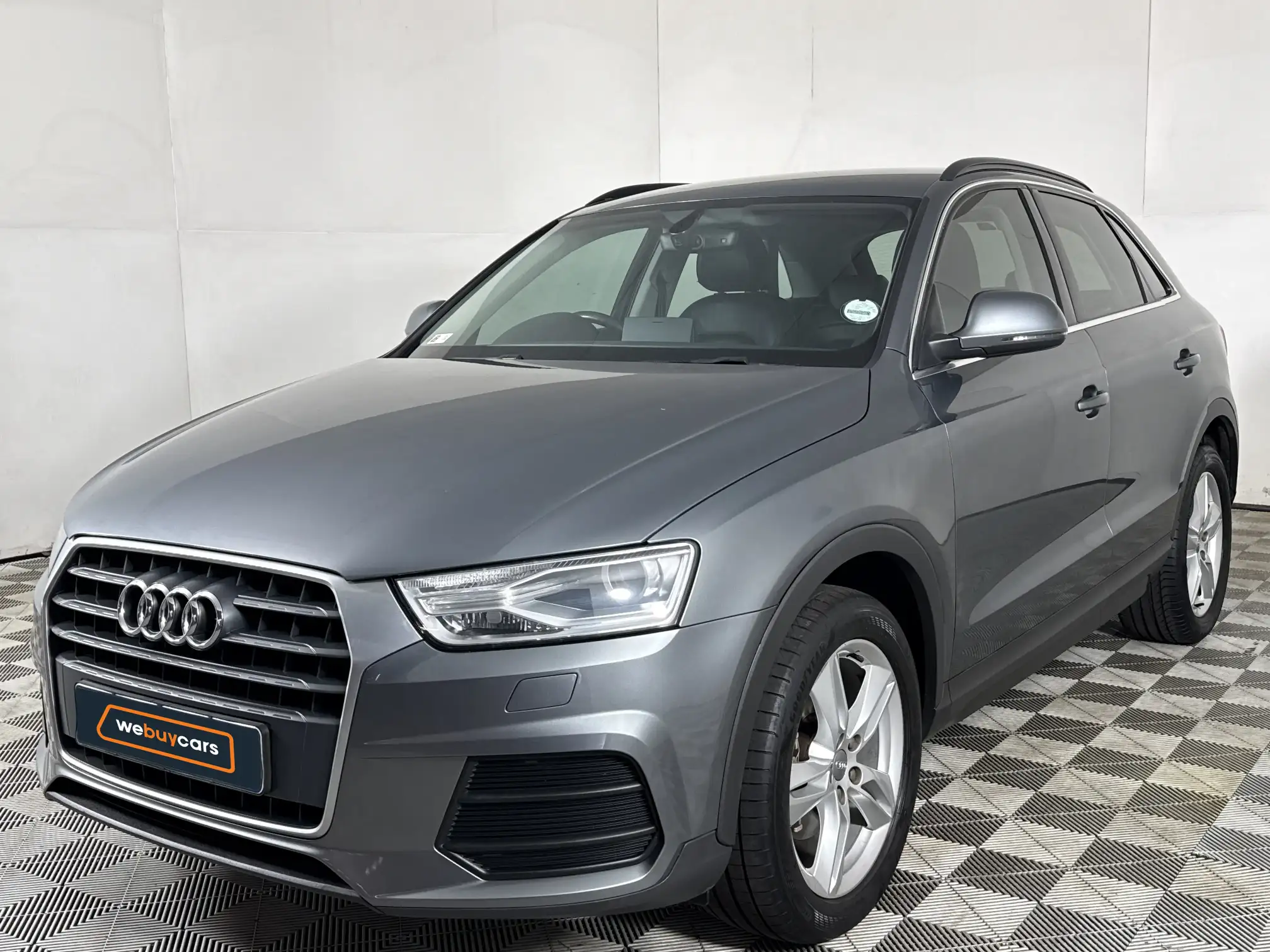 2018 Audi Q3