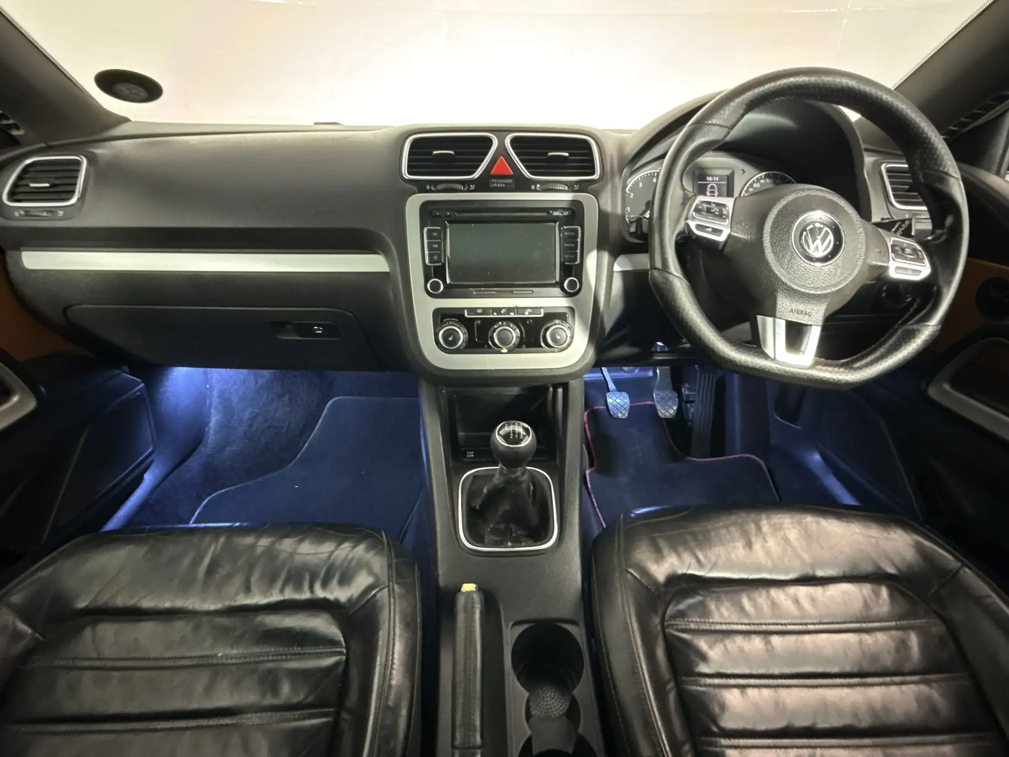 Volkswagen Scirocco