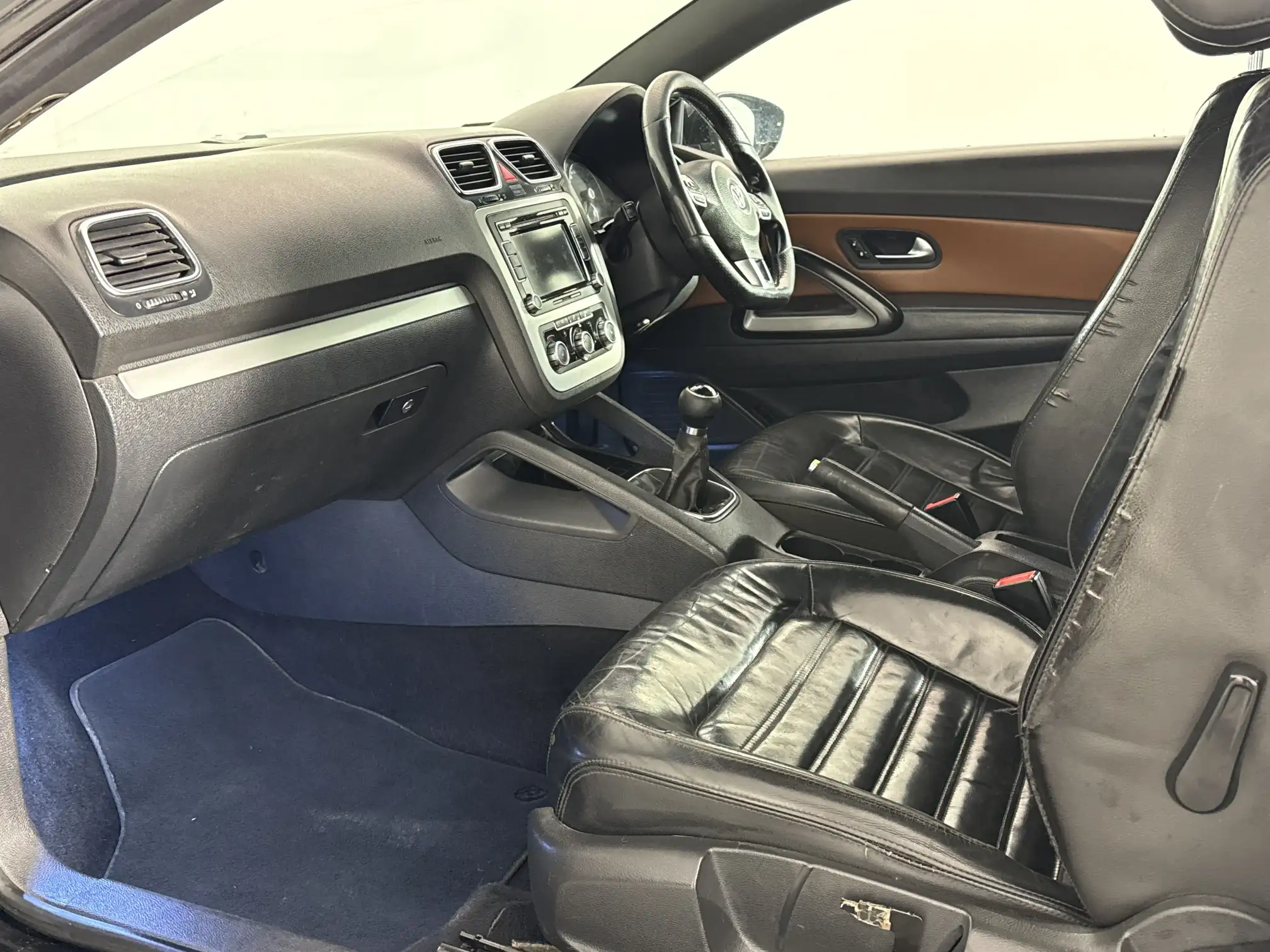 Volkswagen Scirocco