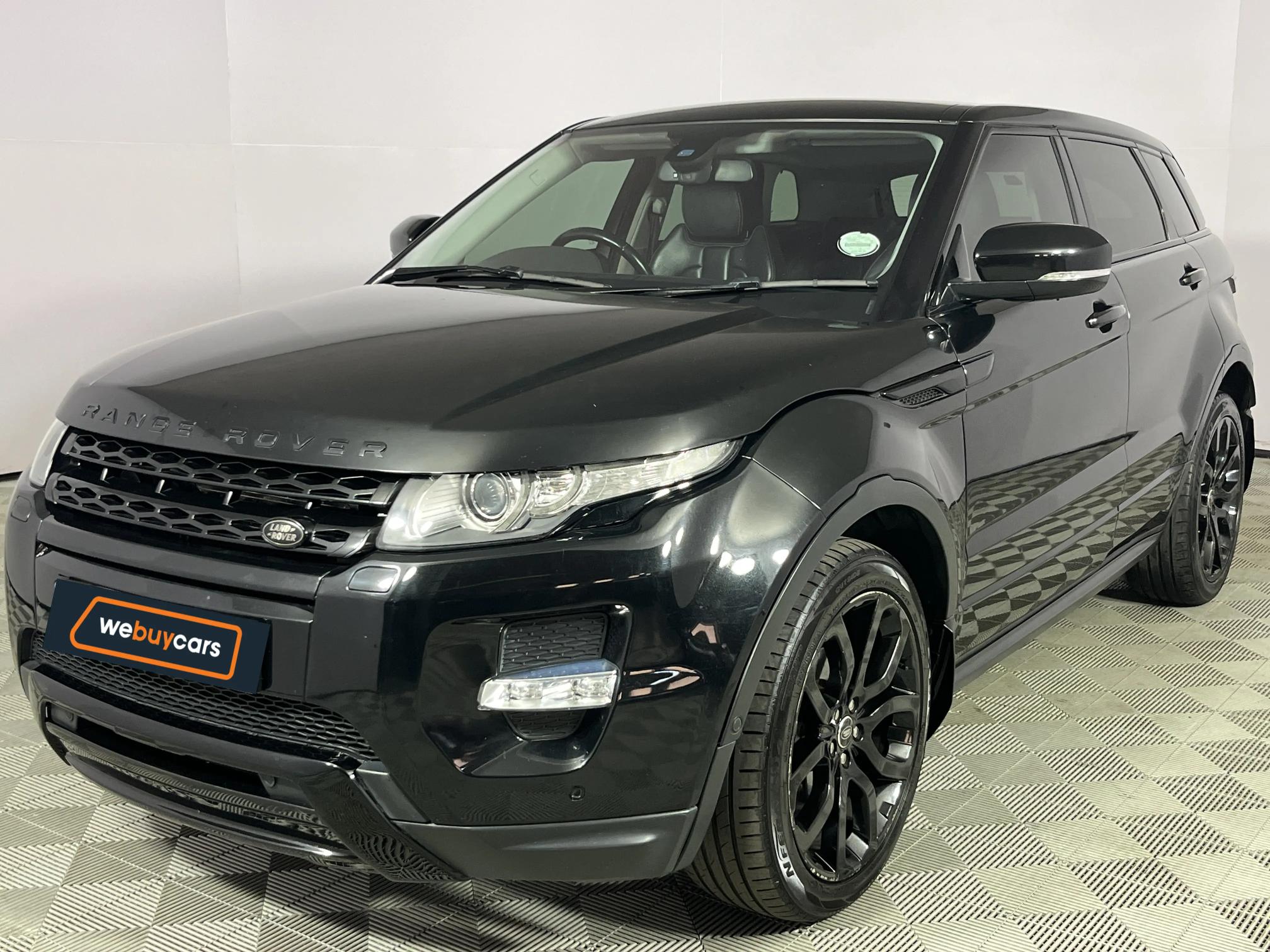 Land Rover Evoque 2.0 Si4 Dynamic