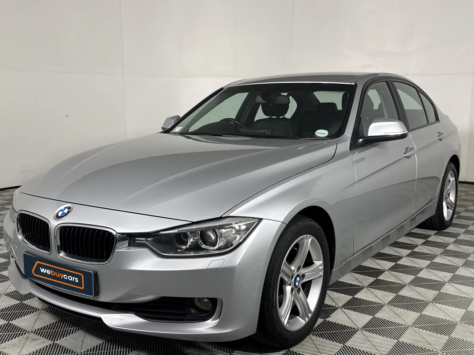 2013 BMW 3 Series