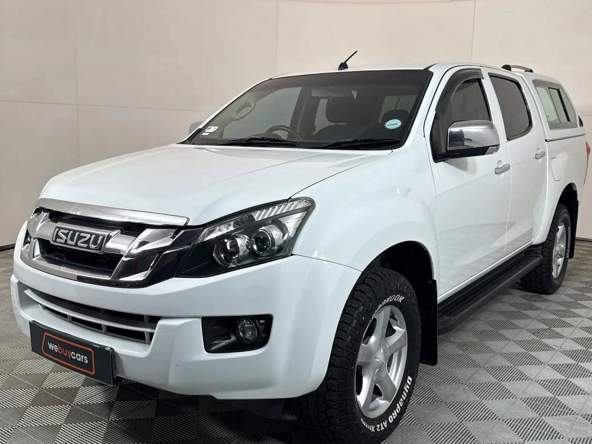 2015 Isuzu KB