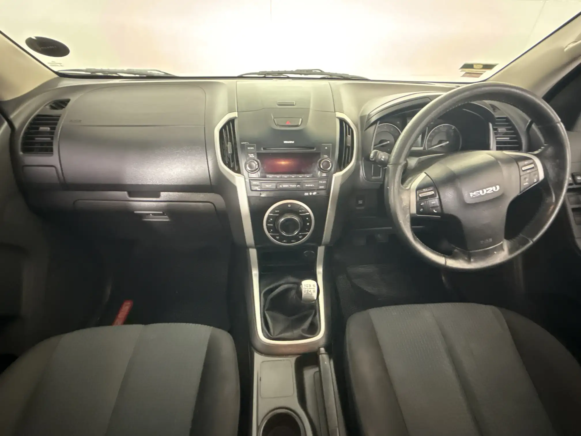 Isuzu KB
