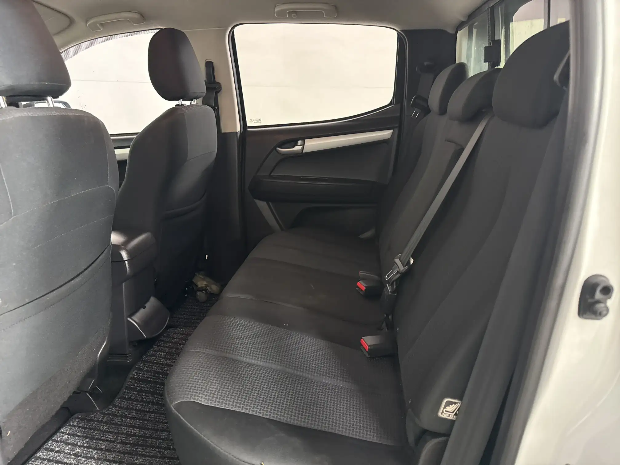 Isuzu KB