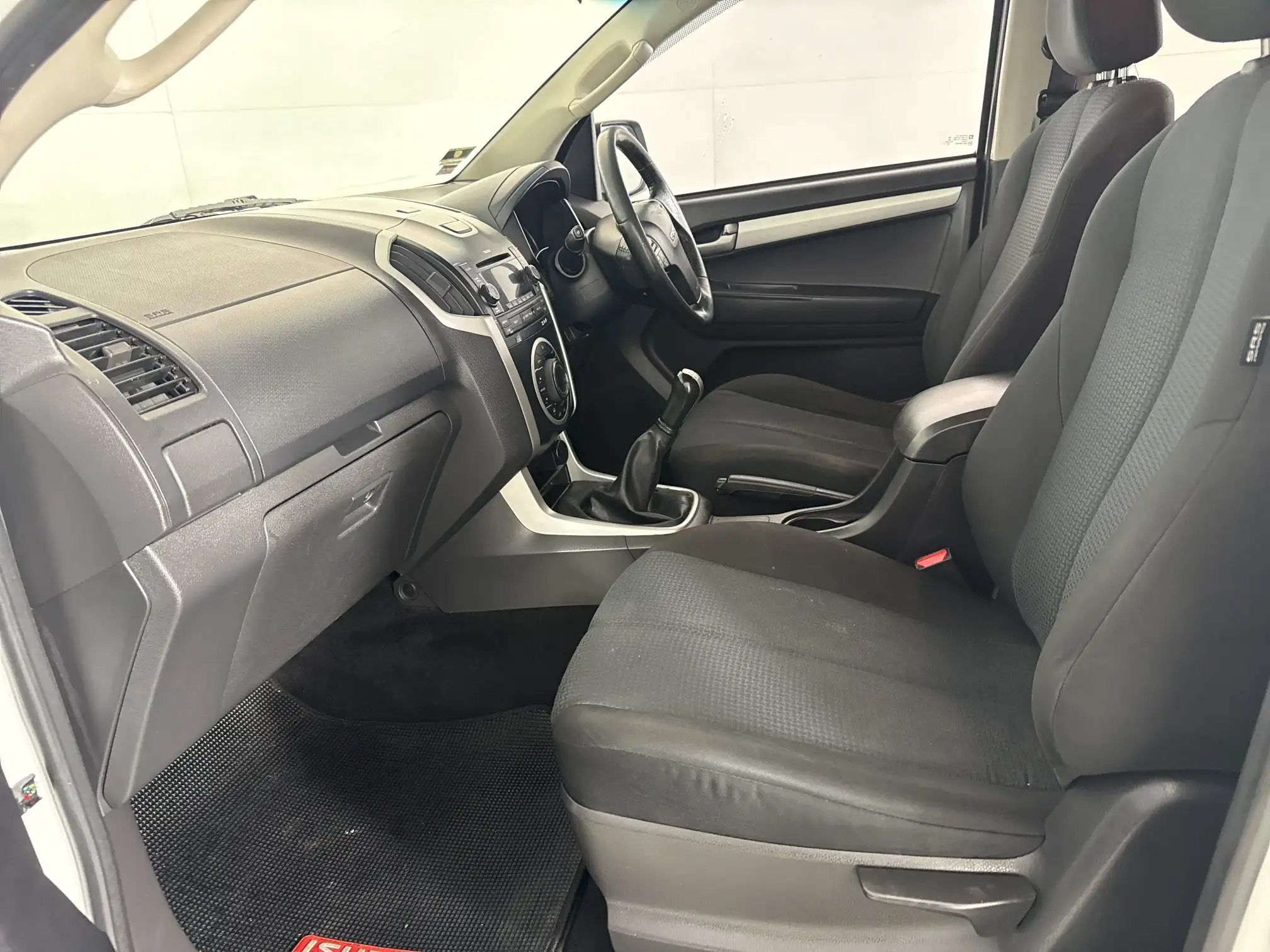 Isuzu KB