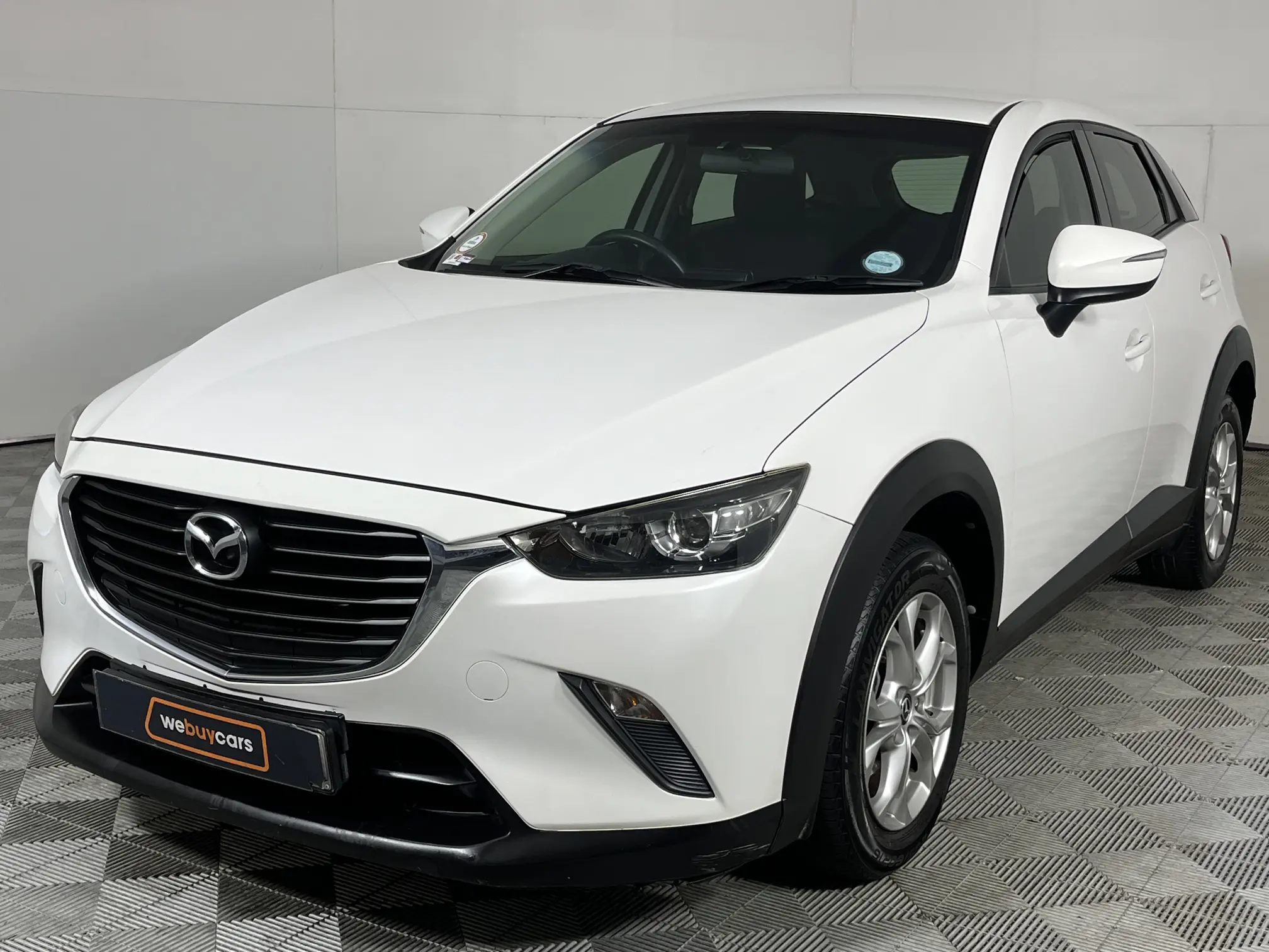 2017 Mazda CX-3 2.0 Active