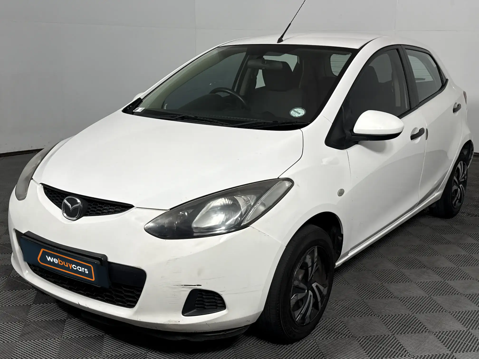 2010 Mazda Mazda 2