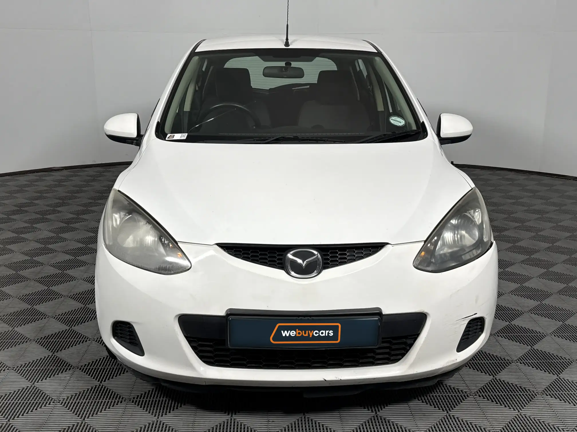 Mazda Mazda 2