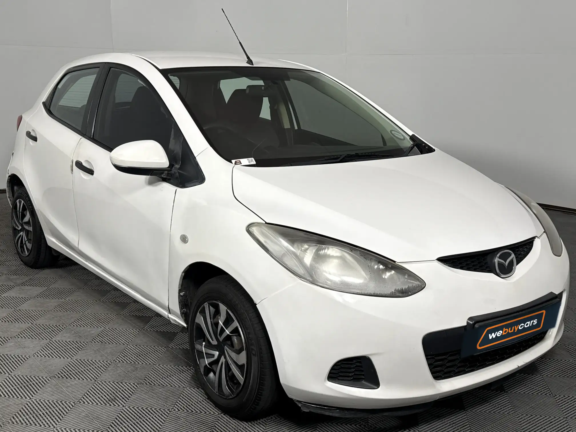 Mazda Mazda 2