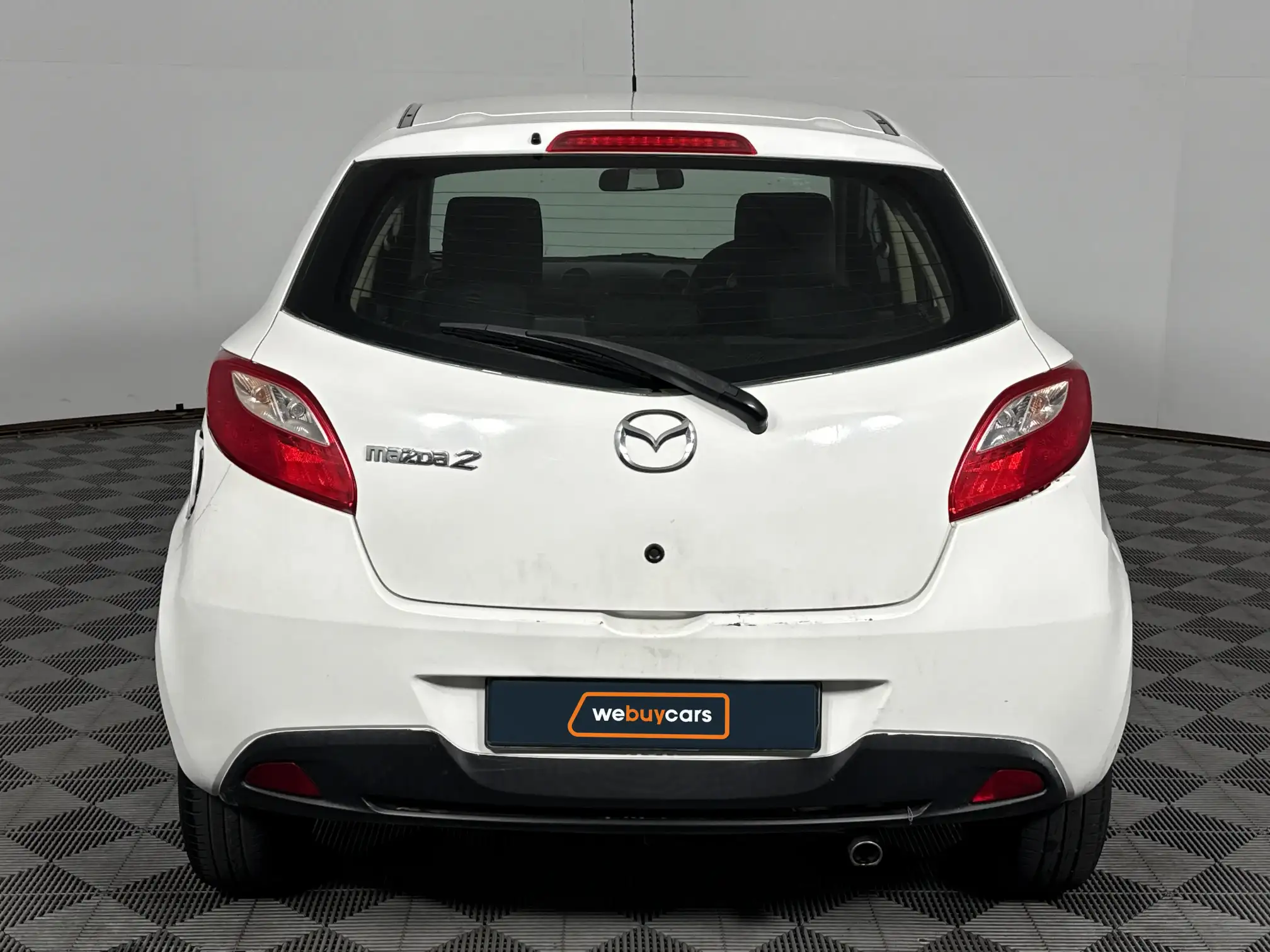Mazda Mazda 2