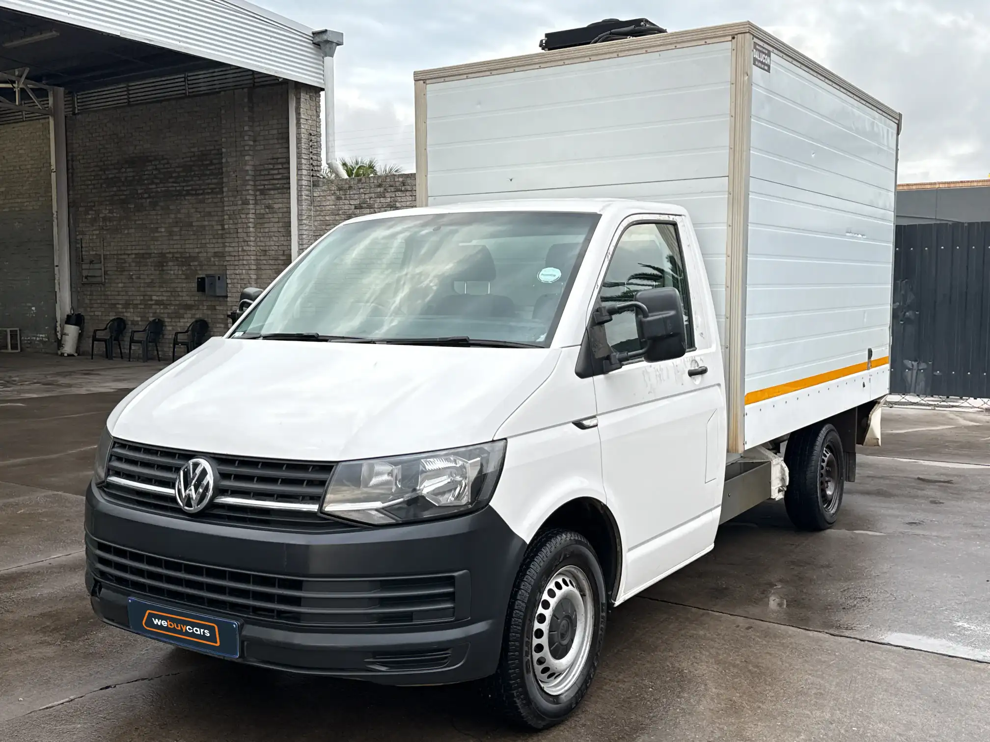 2020 Volkswagen Transporter