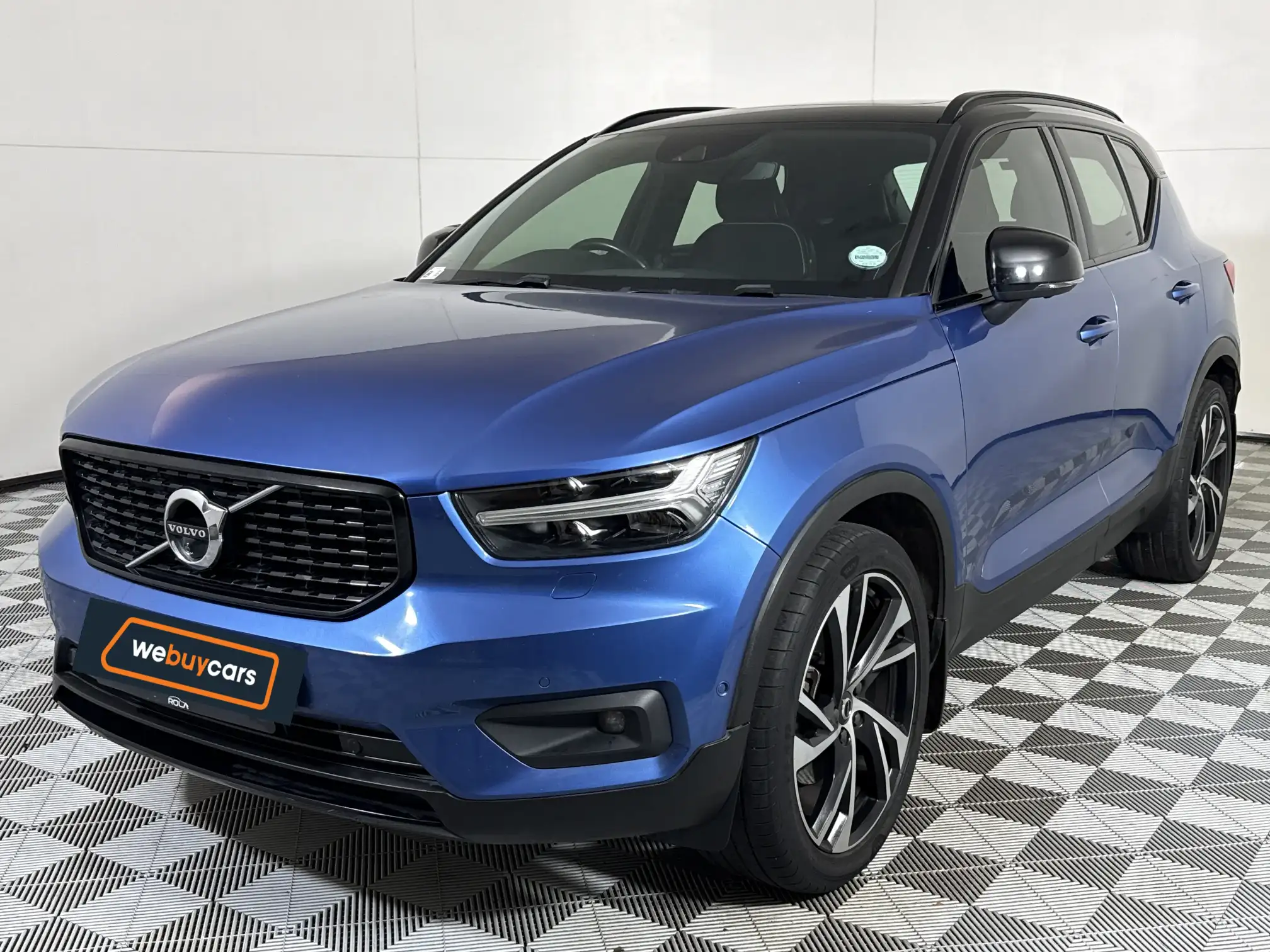 Volvo Xc40