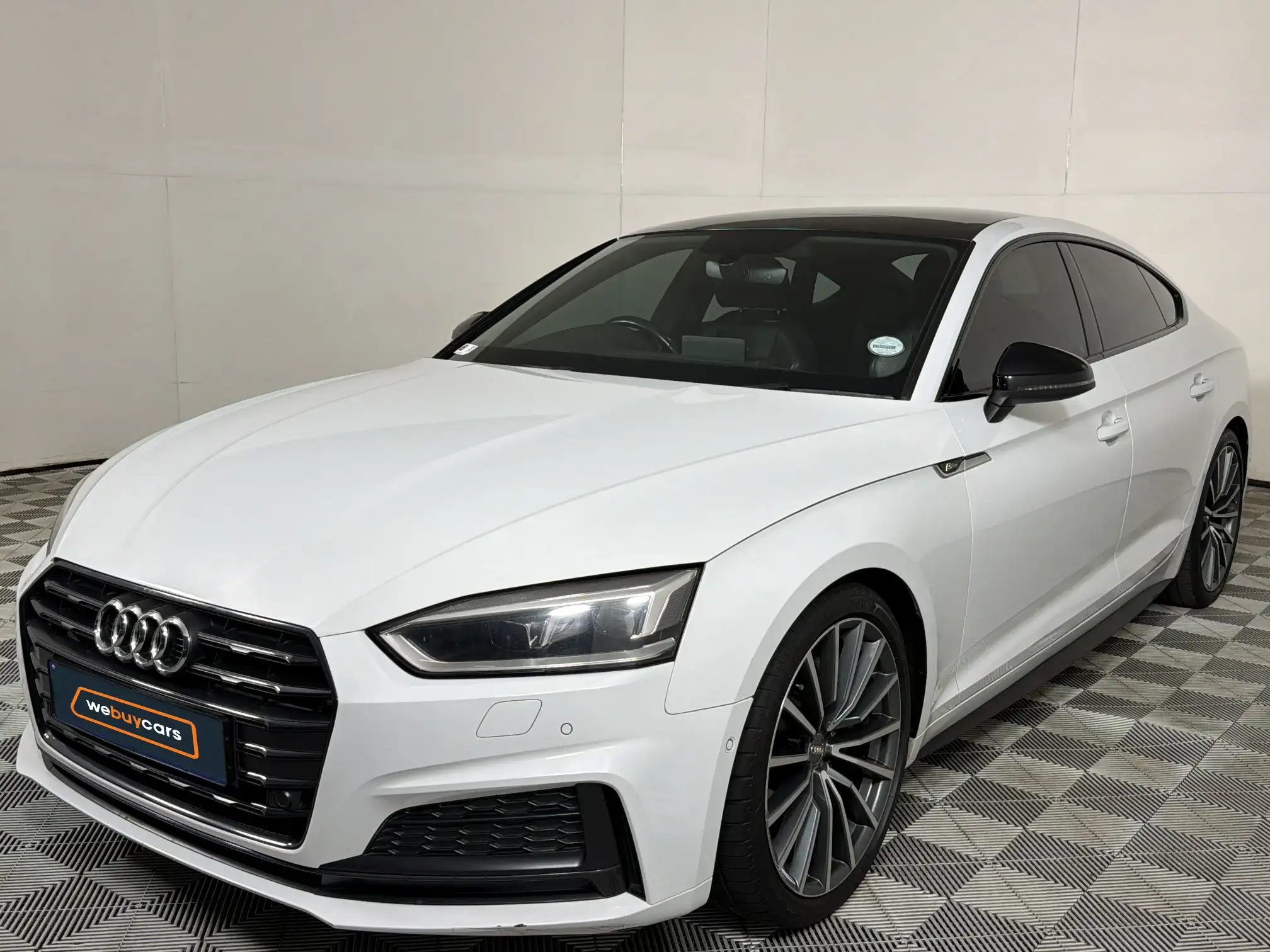 2019 Audi A5