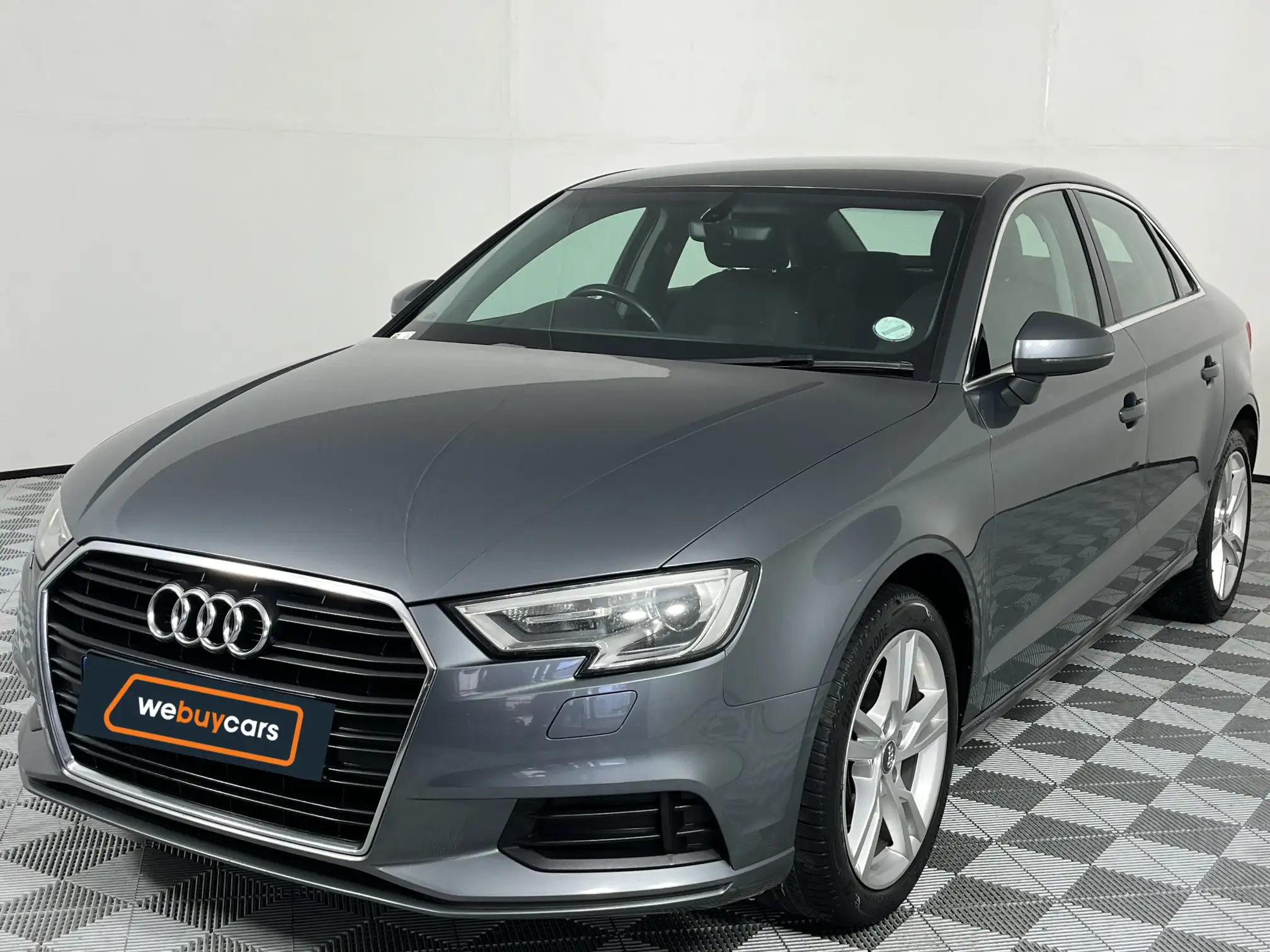 2021 Audi A3