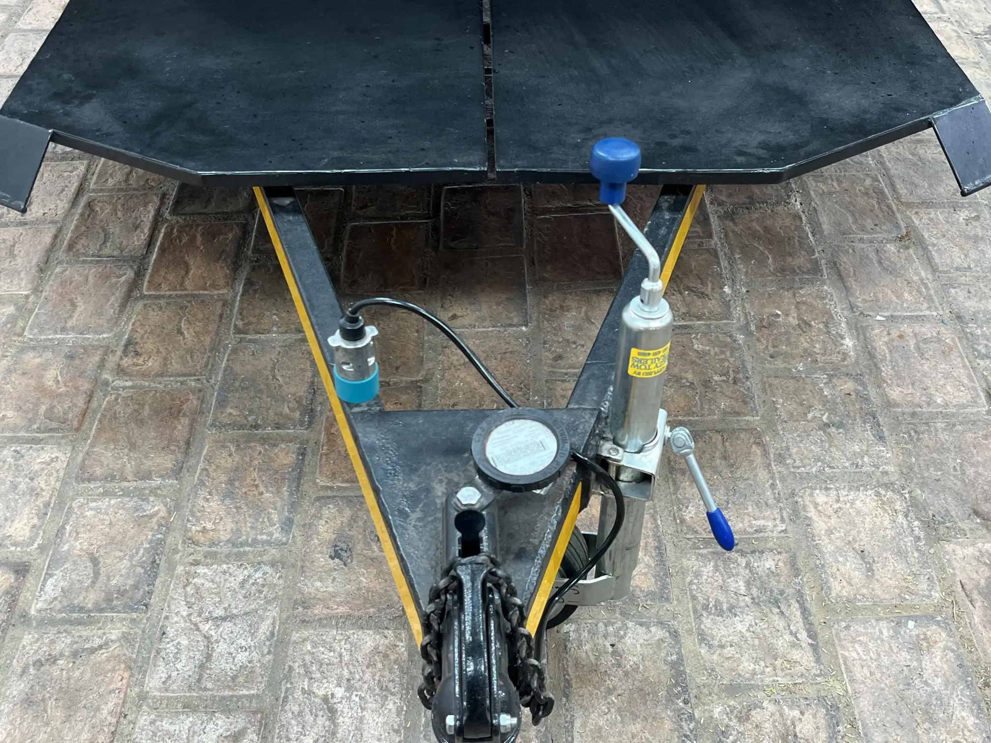Misty Blue Trading 67 CC Eezy-Tow