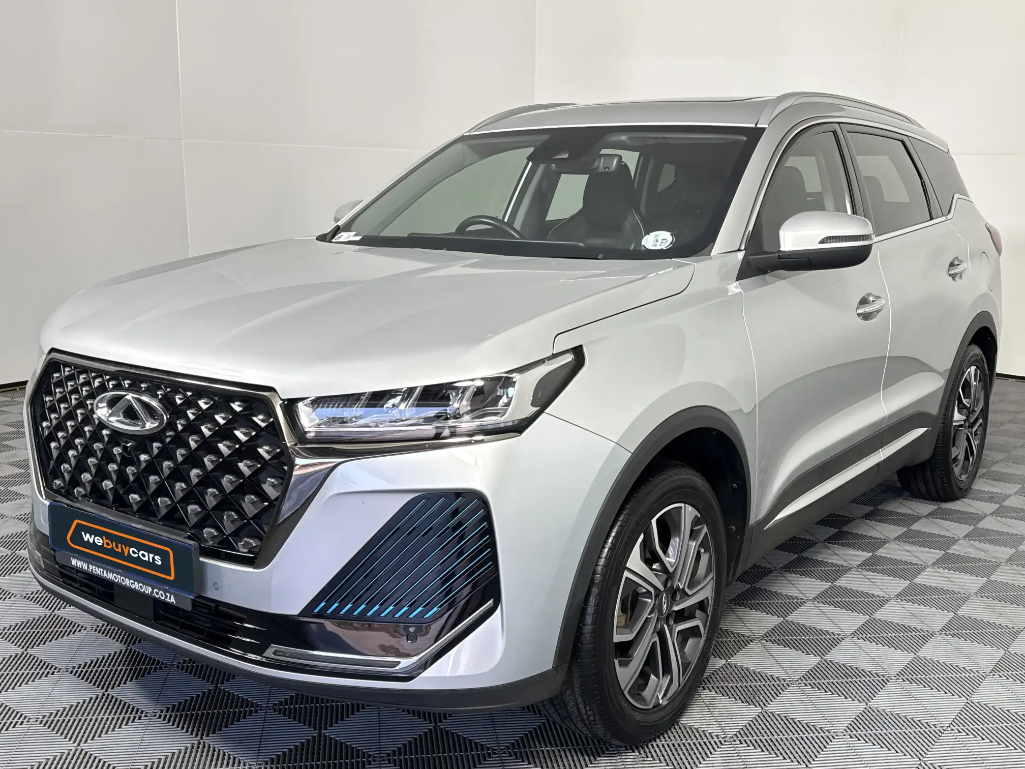 2023 Chery Tiggo 7