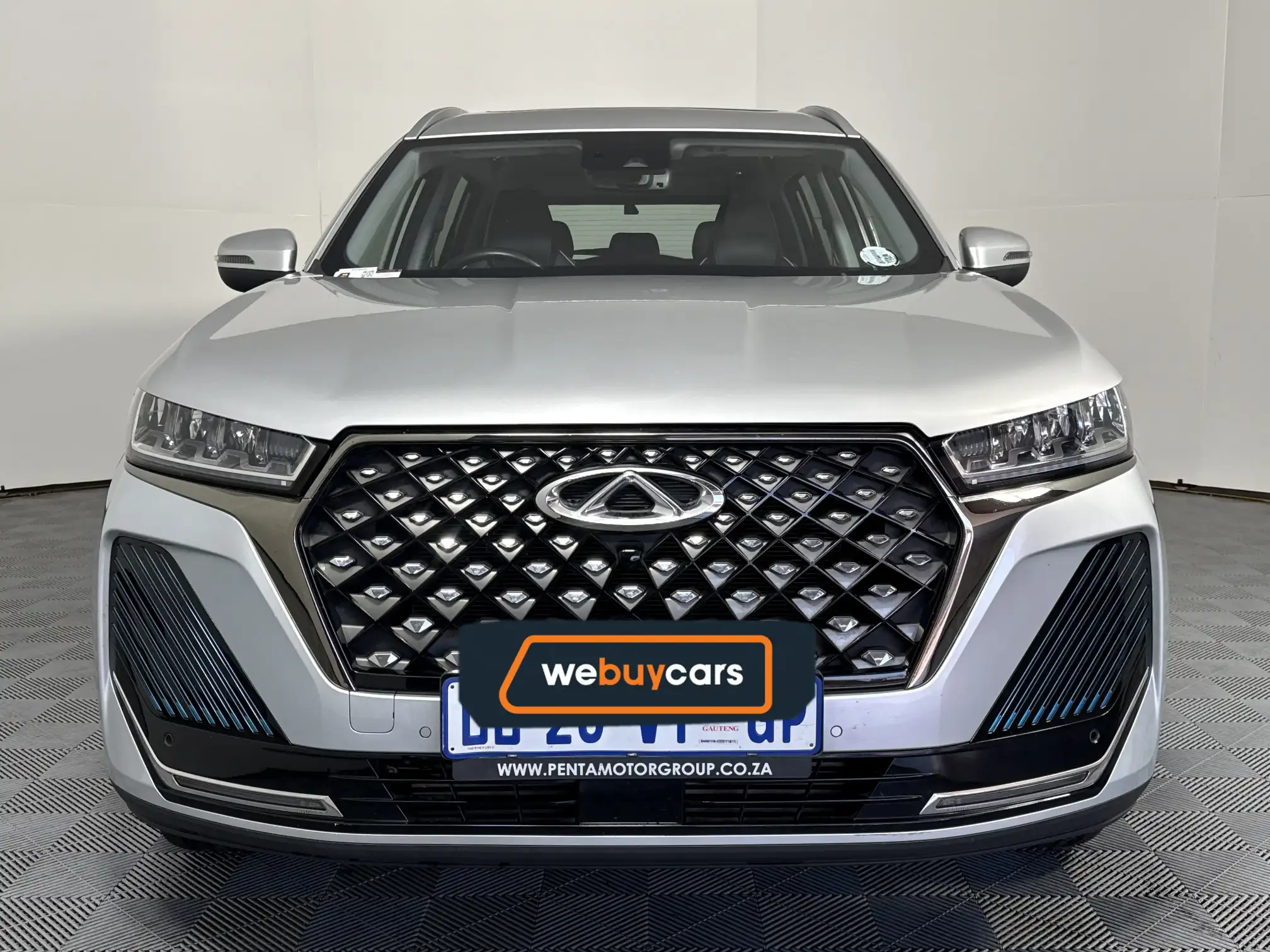 Chery Tiggo 7
