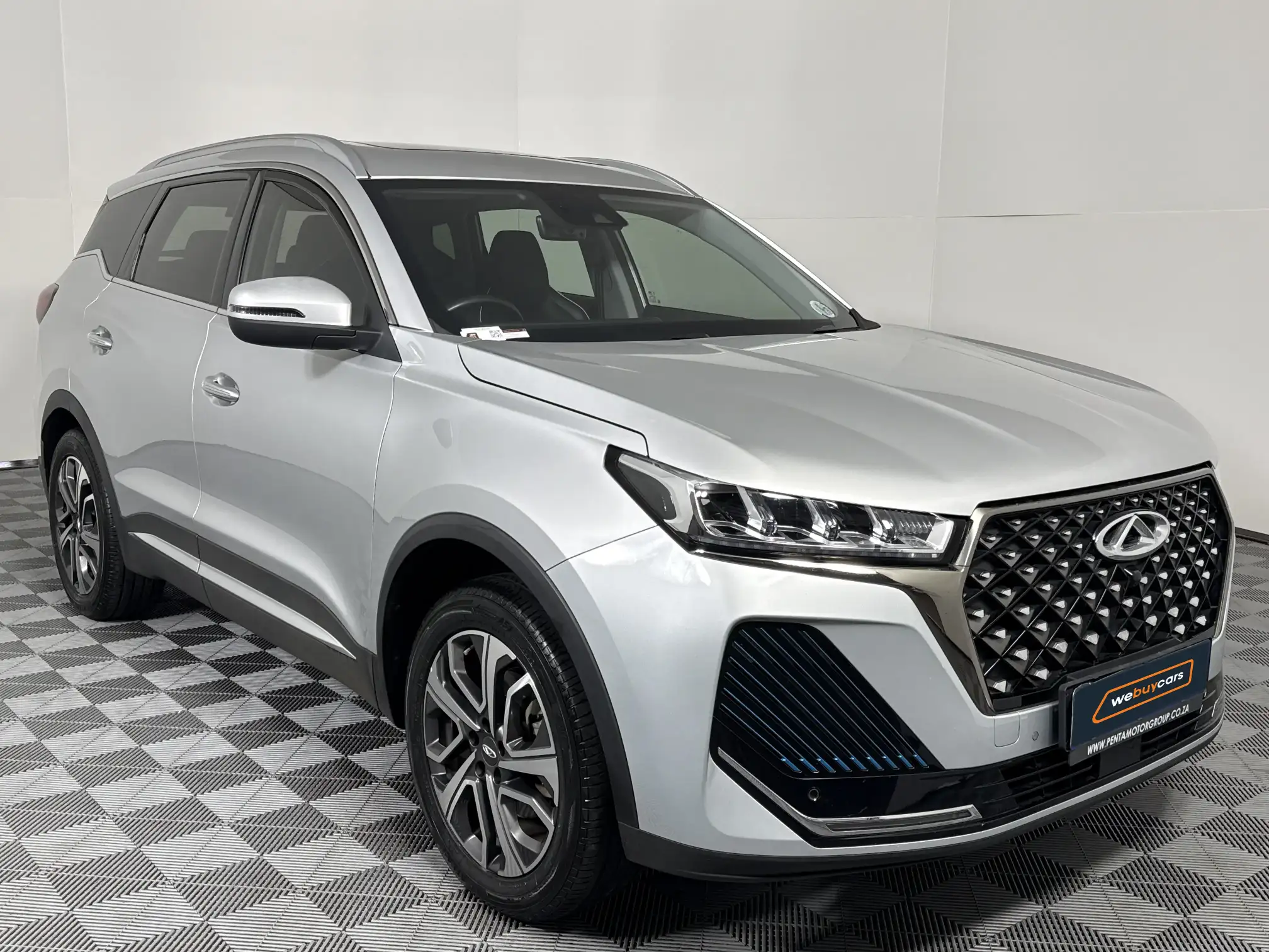 Chery Tiggo 7