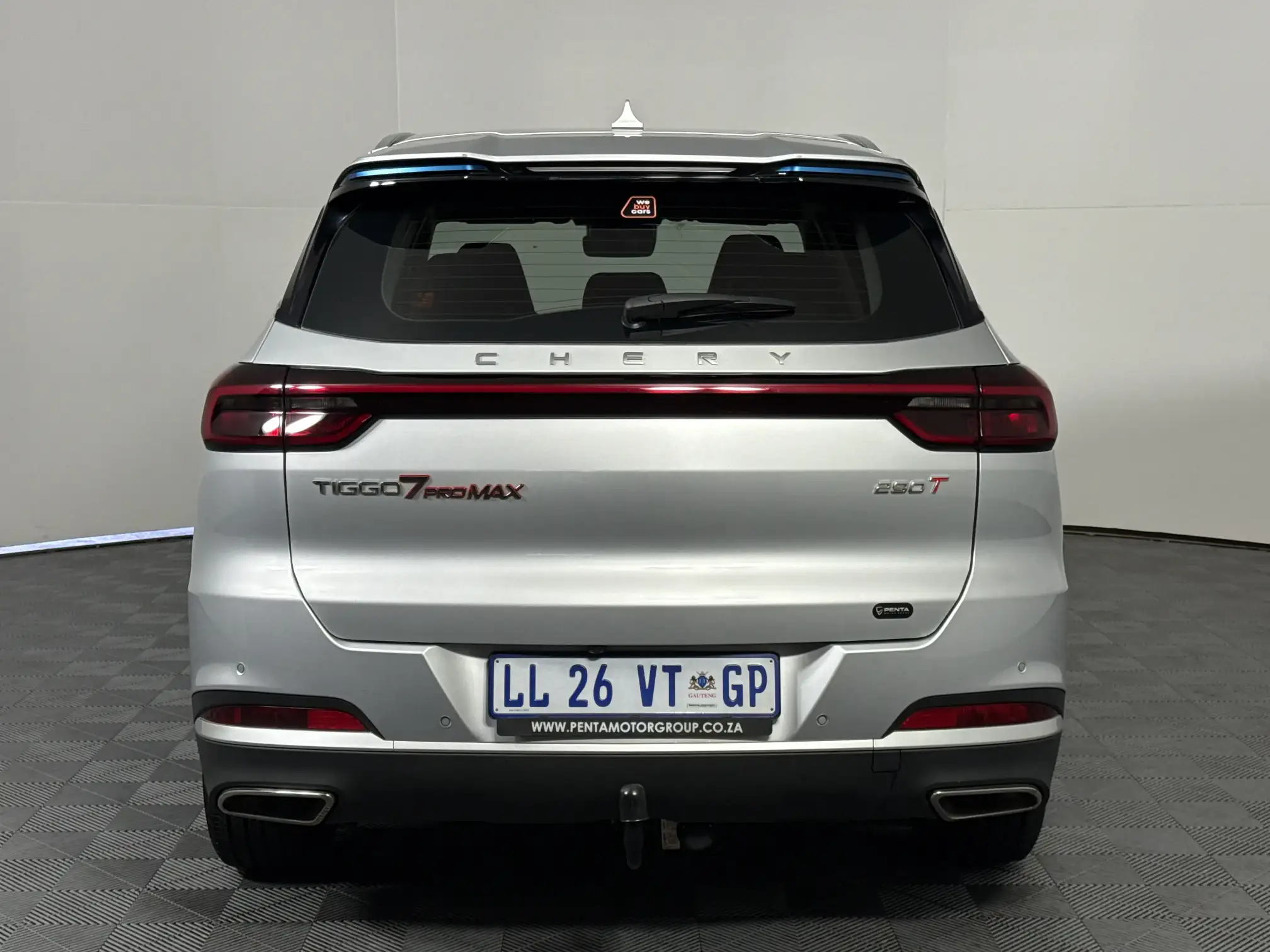 Chery Tiggo 7