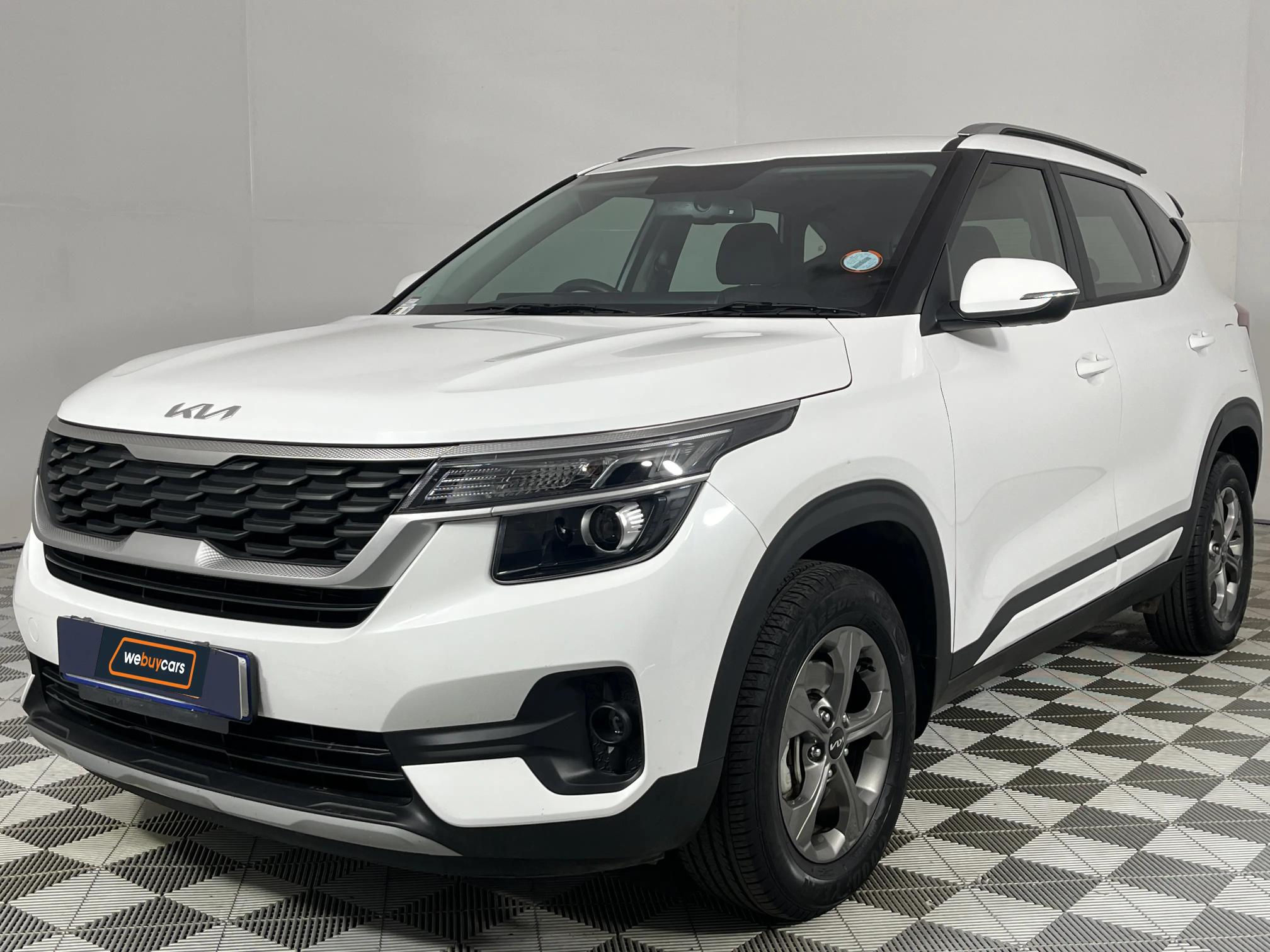 Kia Seltos 1.6 EX Auto