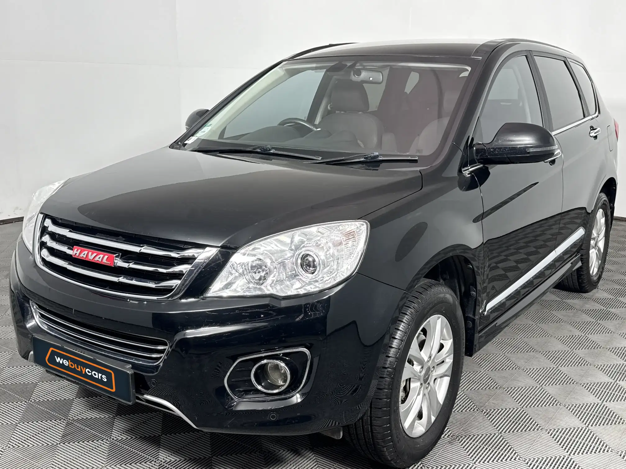 2019 Haval H6