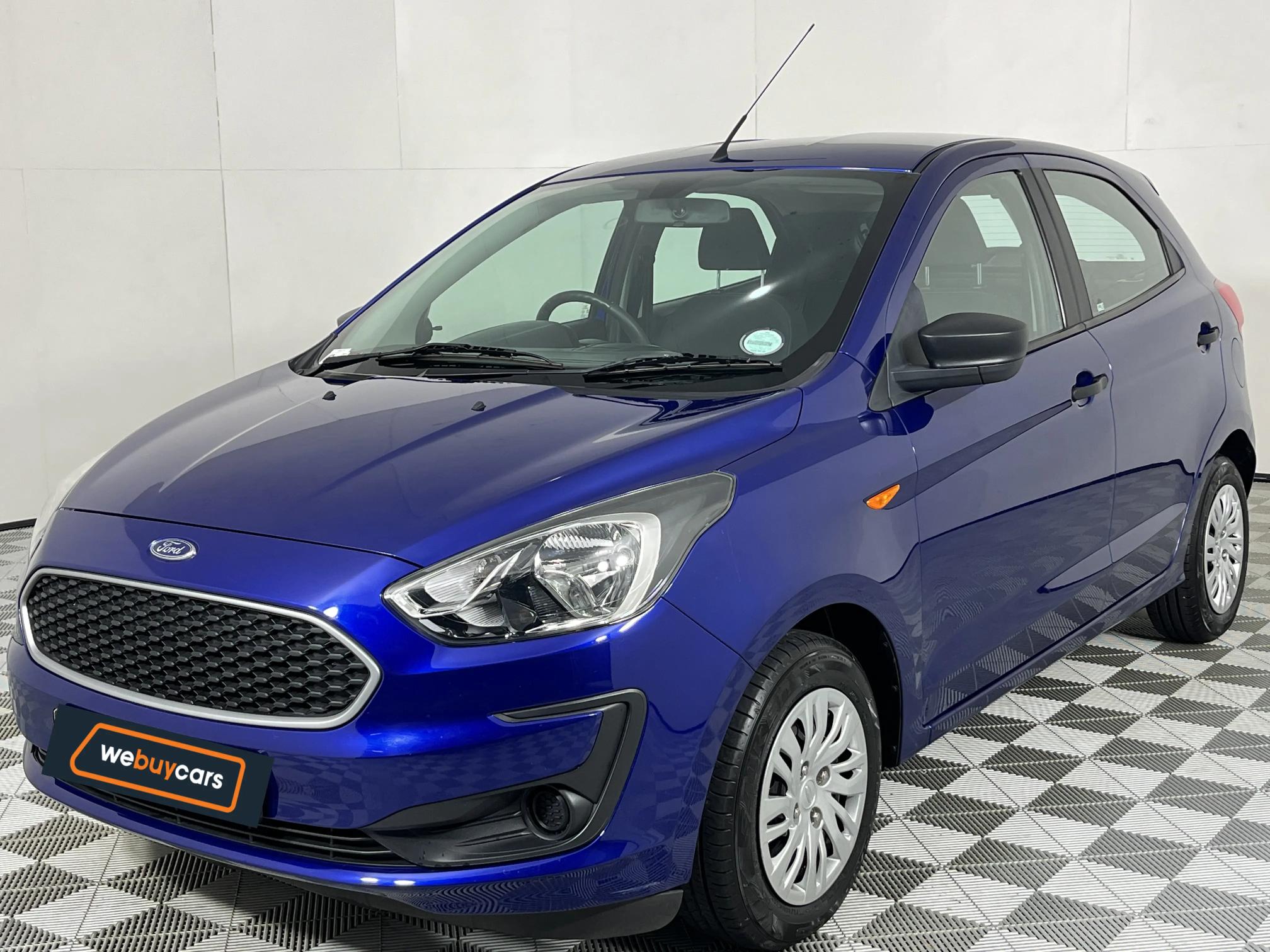 Ford Figo 1.5Ti VCT Trend 5 Doors