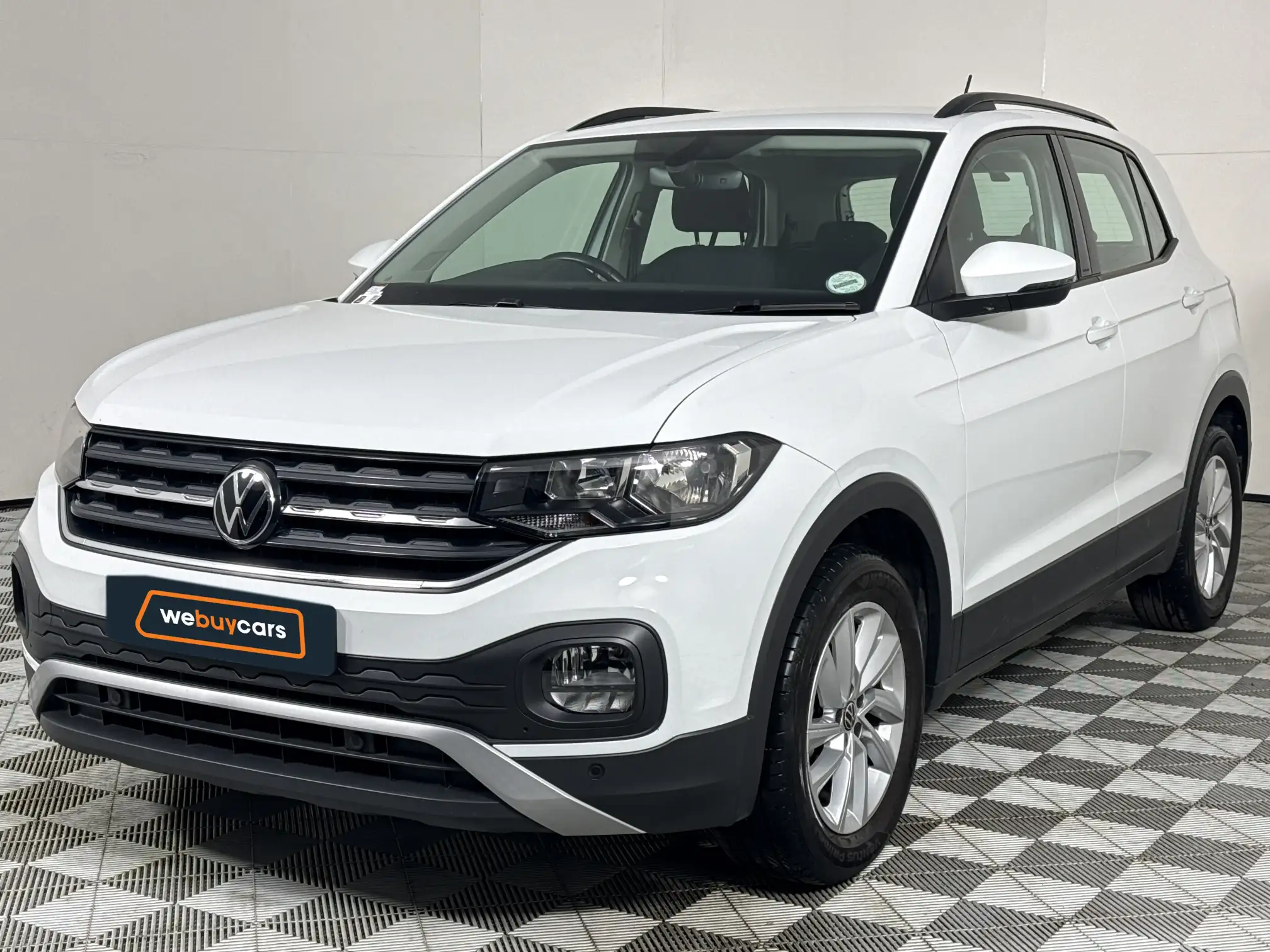 2021 Volkswagen T-Cross