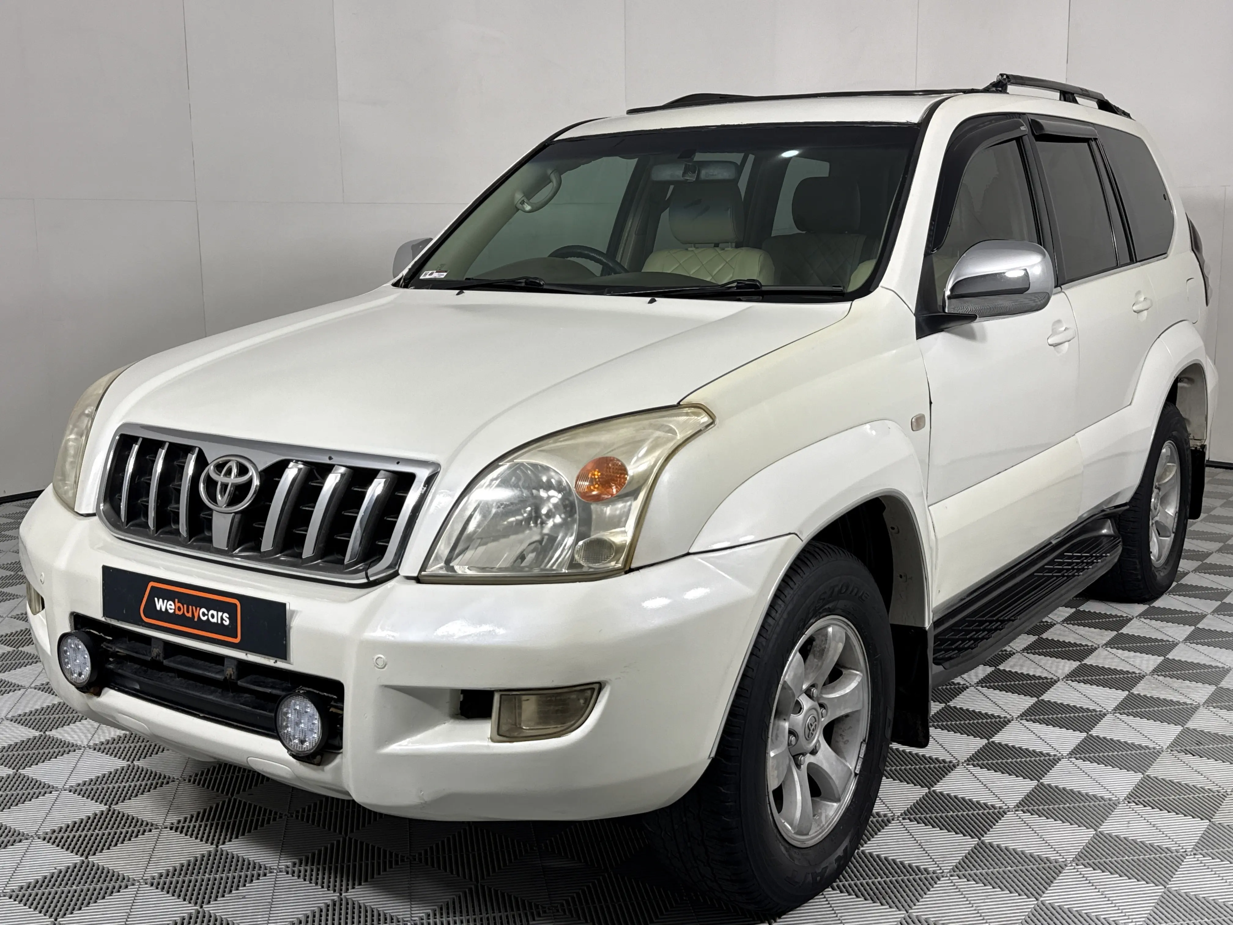 2005 Toyota Prado VX 4.0 V6 Auto