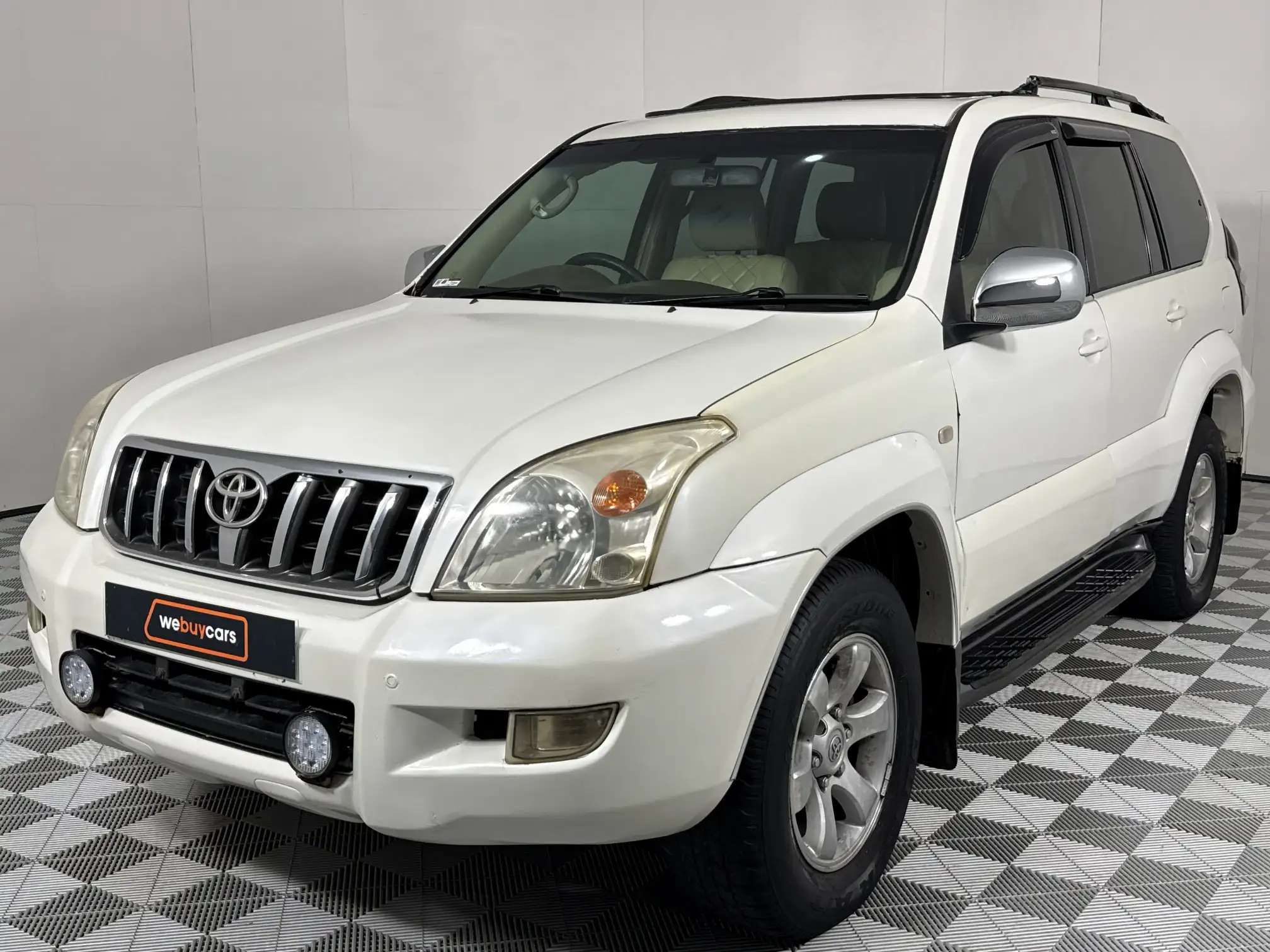 2005 Toyota Prado