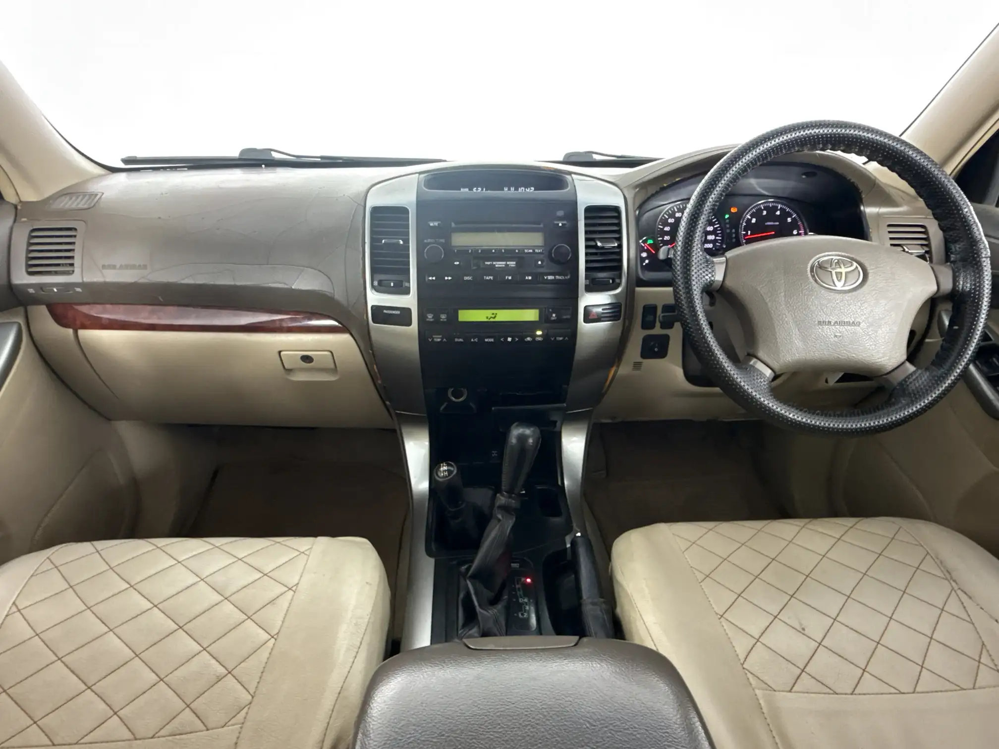 Toyota Prado