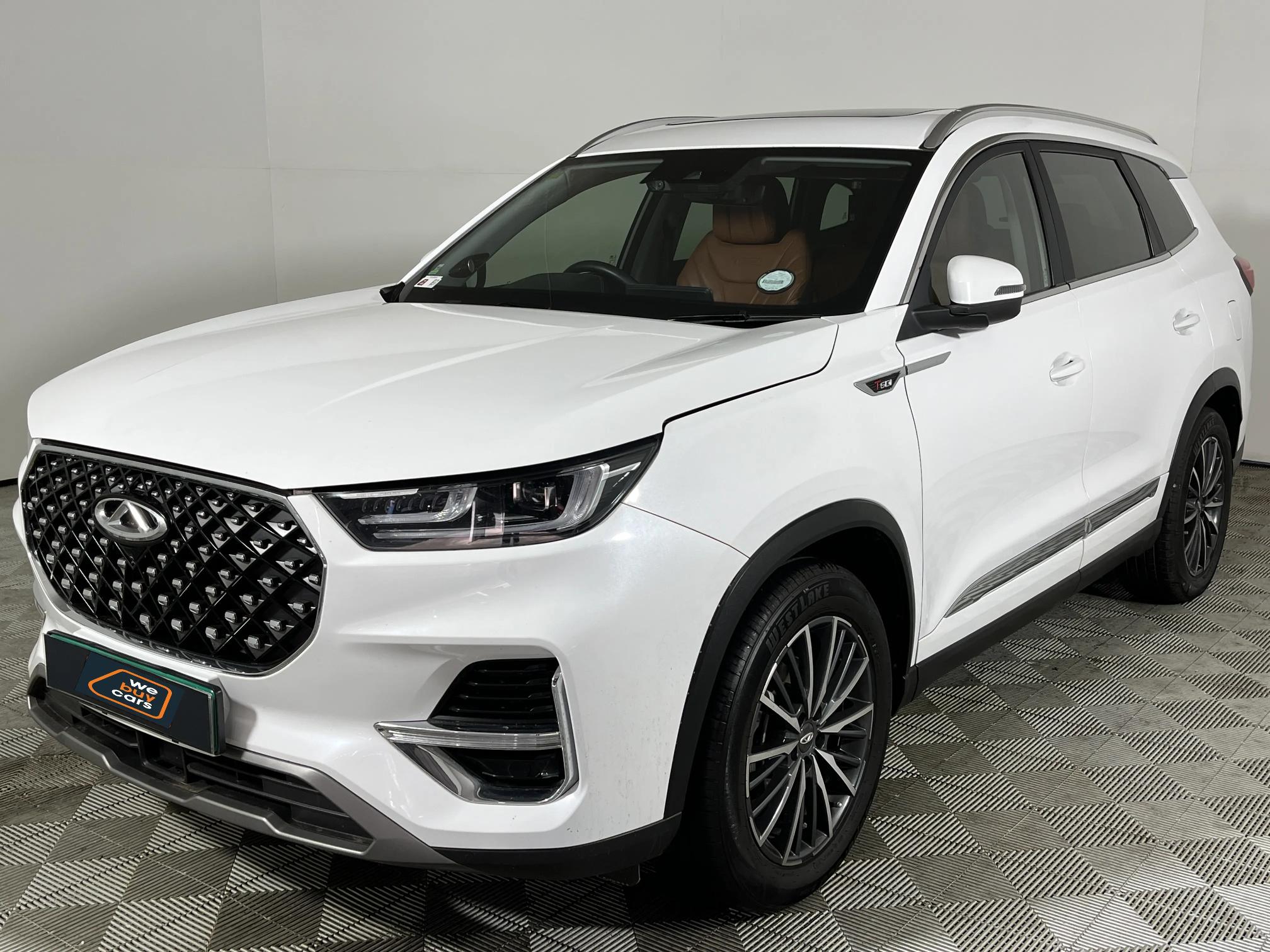 Chery Tiggo 8 Pro 1.6 TDGI Executive DCT