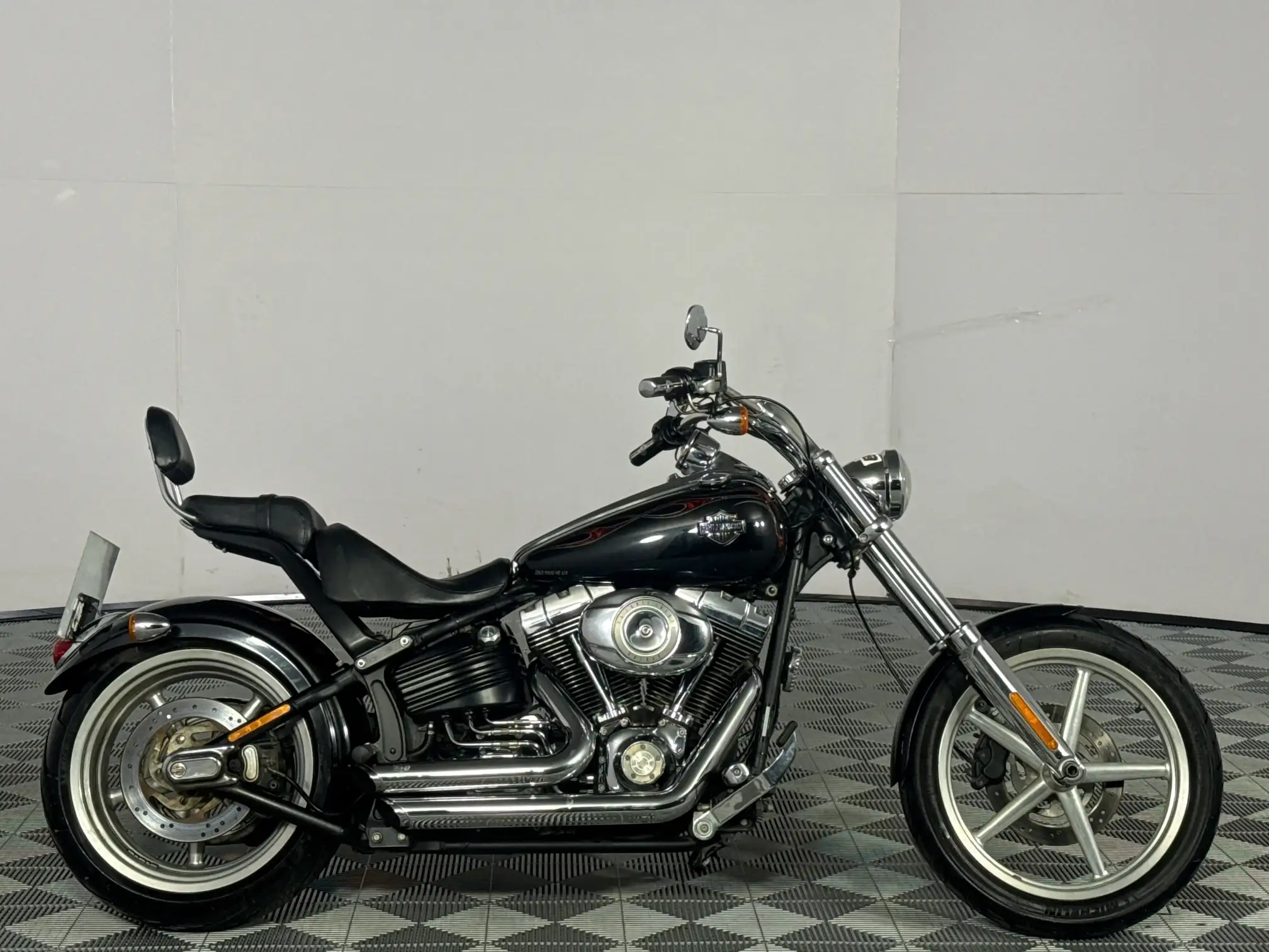 2010 Harley Davidson Softail