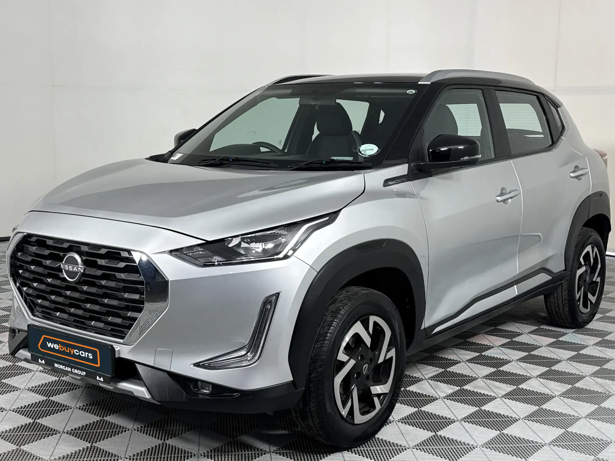 2023 Nissan Magnite