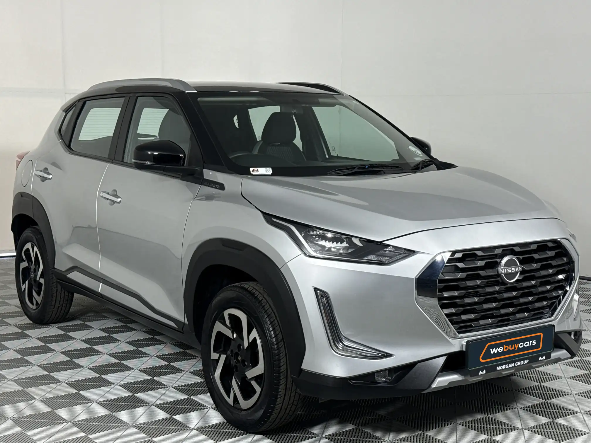 Nissan Magnite