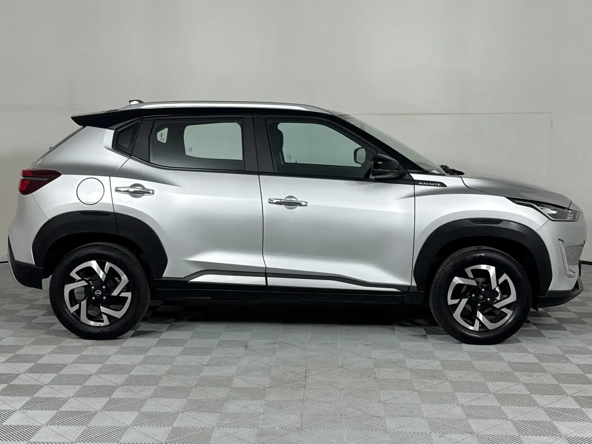Nissan Magnite