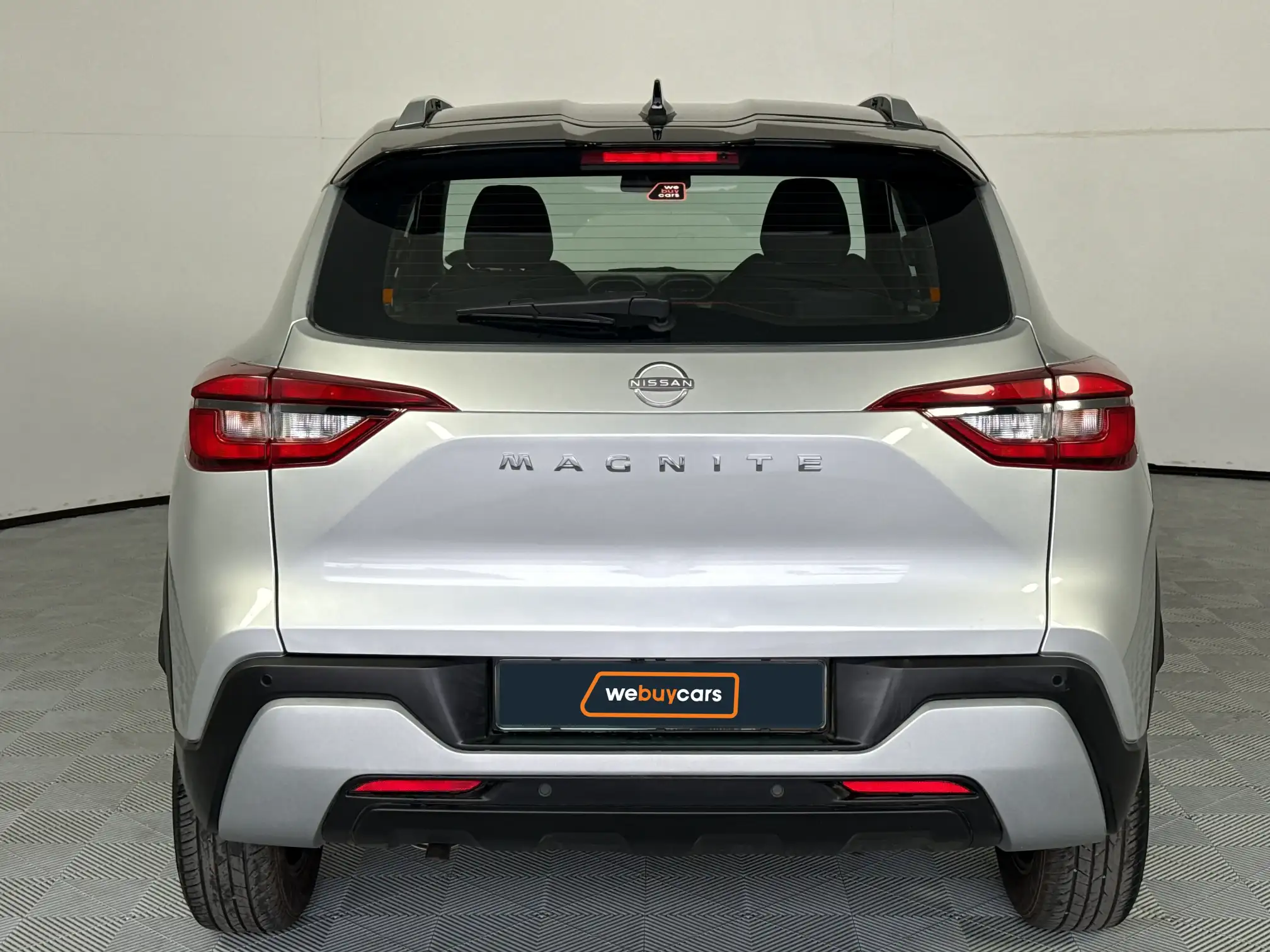 Nissan Magnite