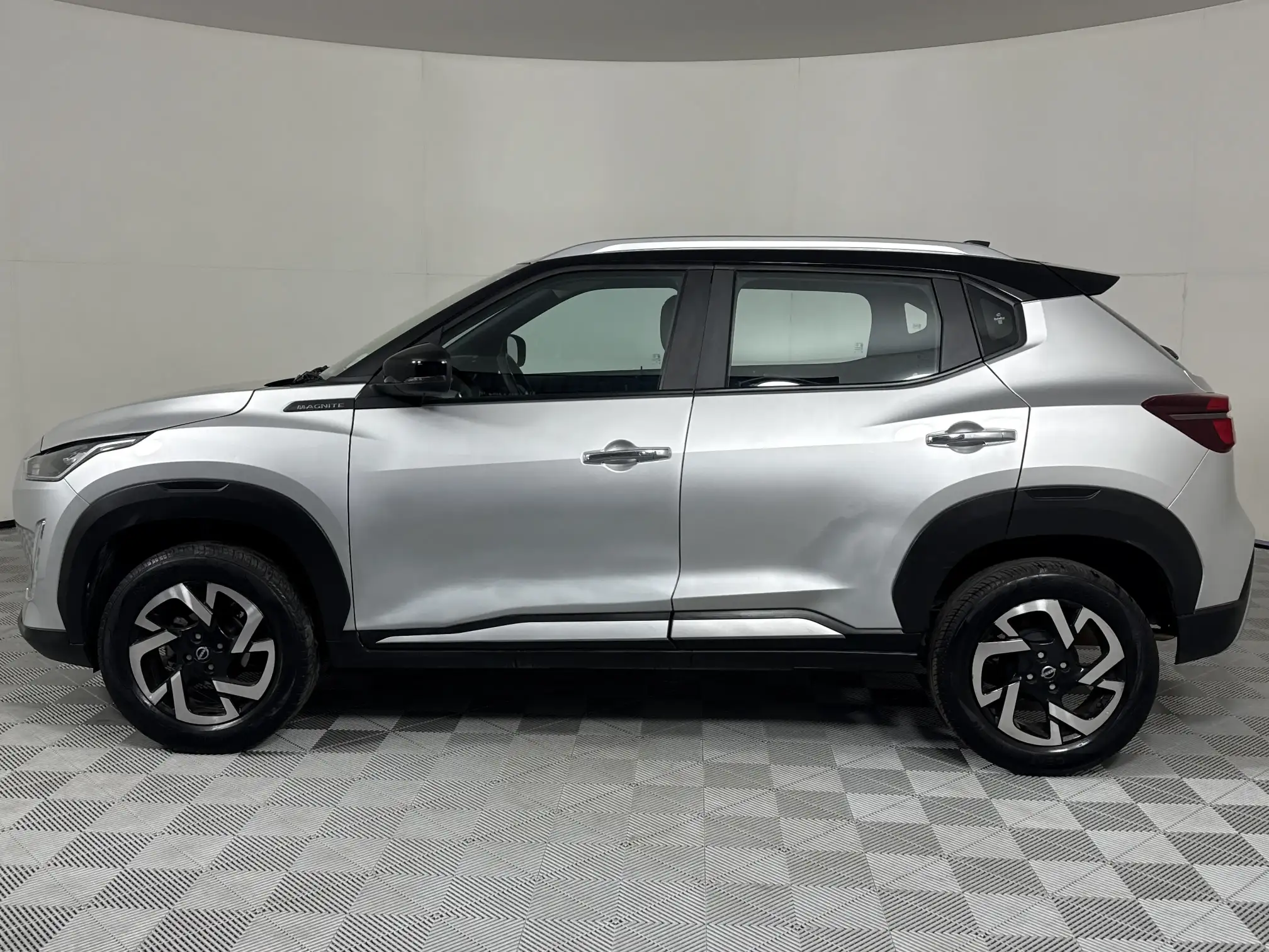Nissan Magnite