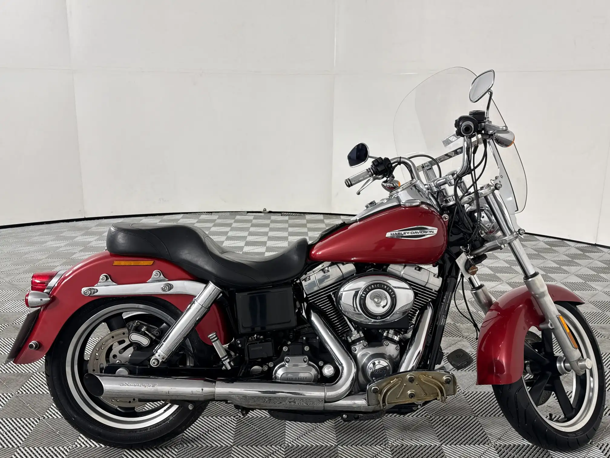 Harley Davidson Dyna