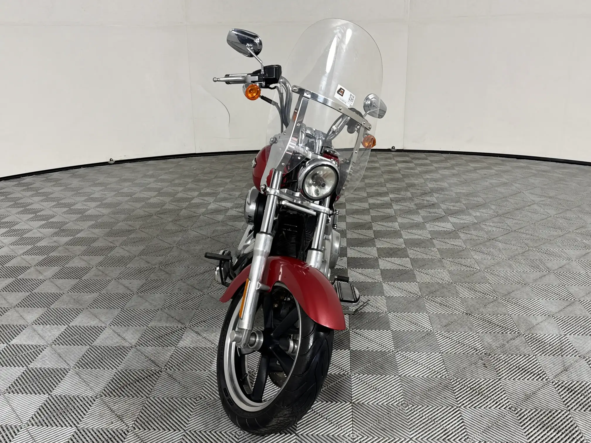 Harley Davidson Dyna