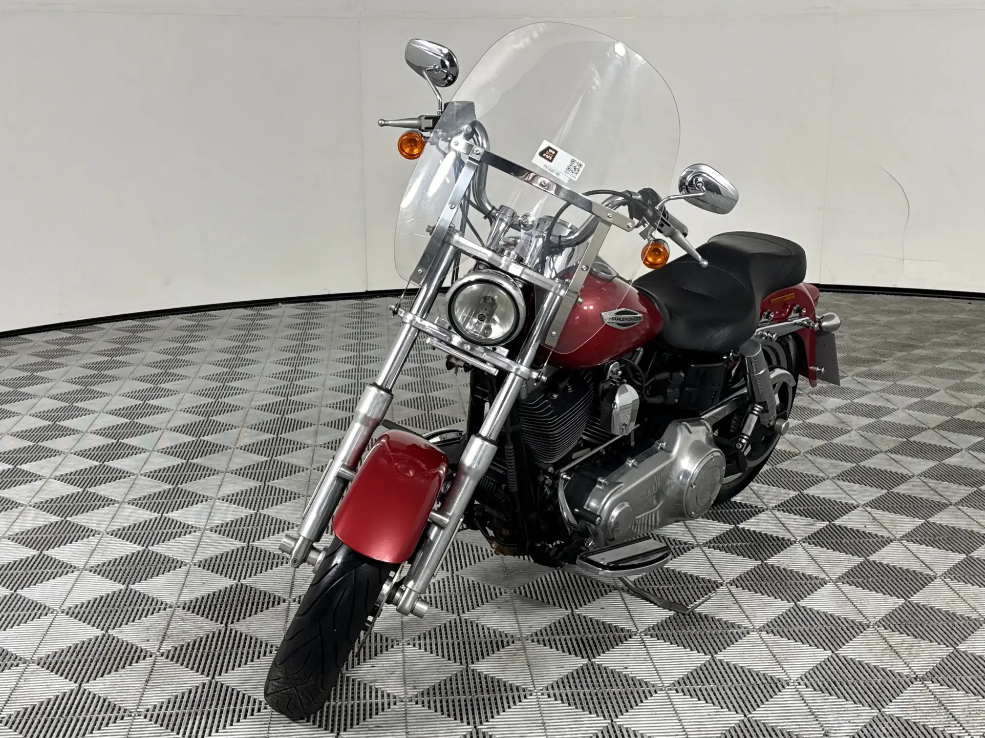 Harley Davidson Dyna