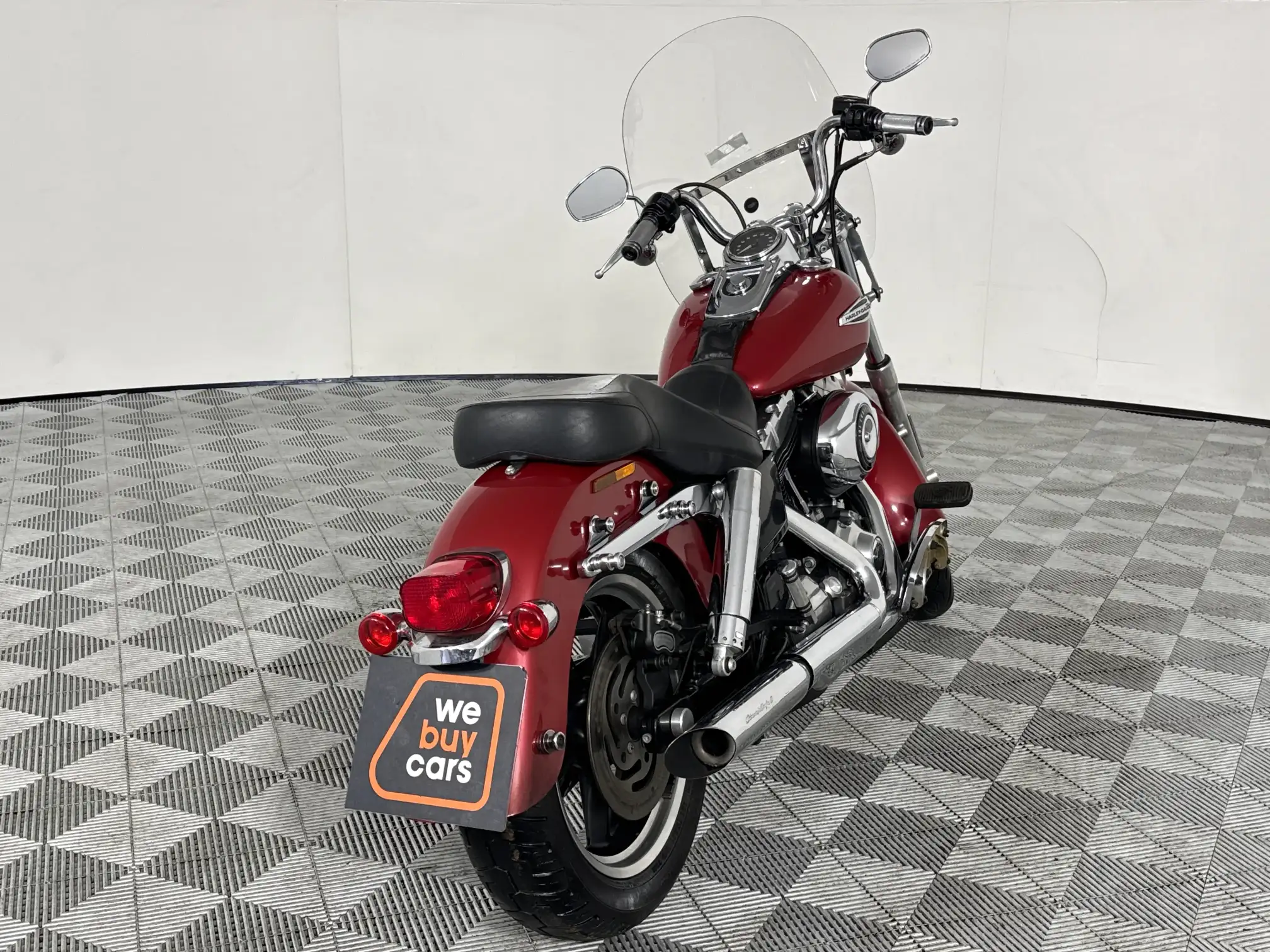 Harley Davidson Dyna
