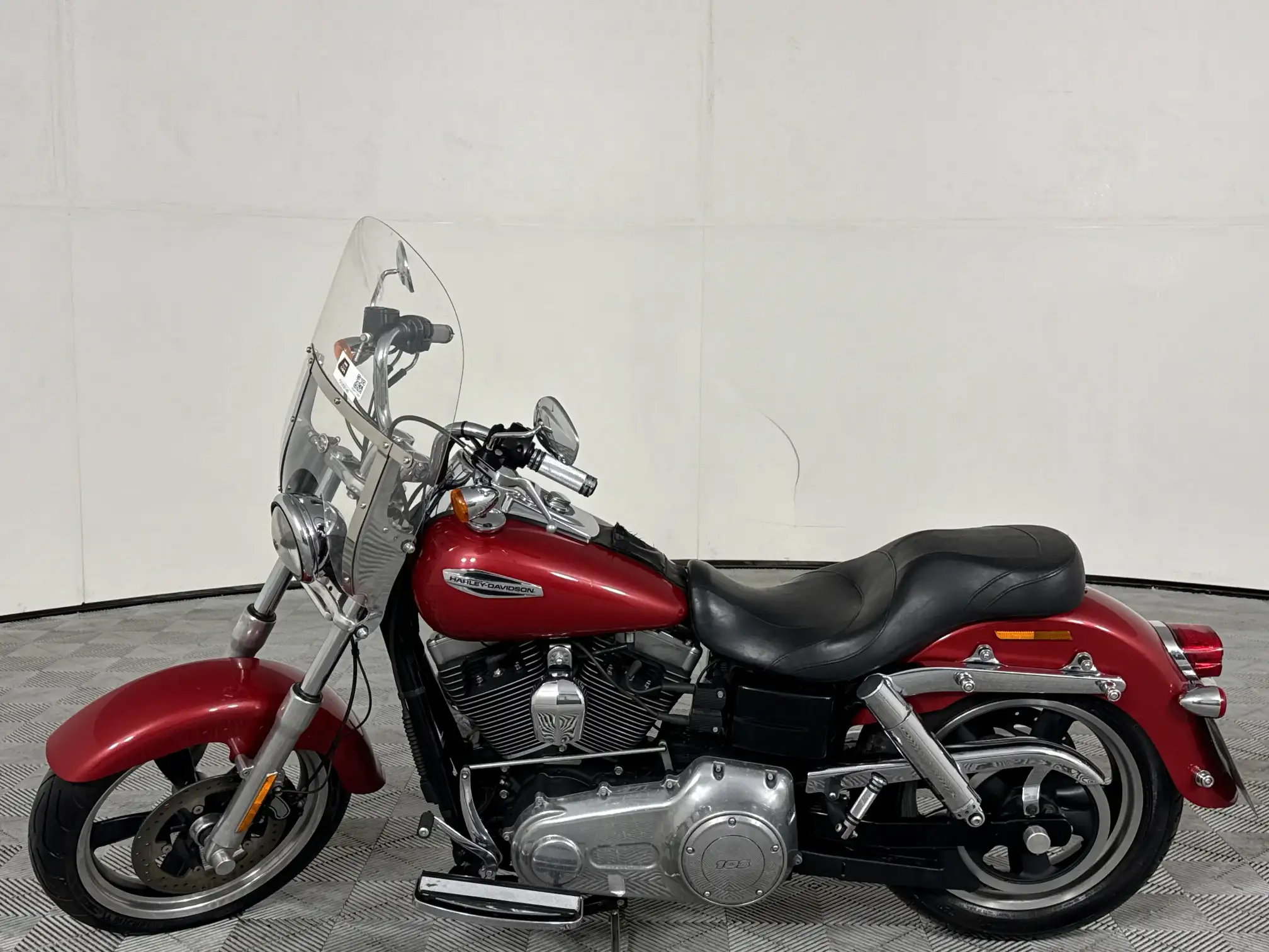 Harley Davidson Dyna