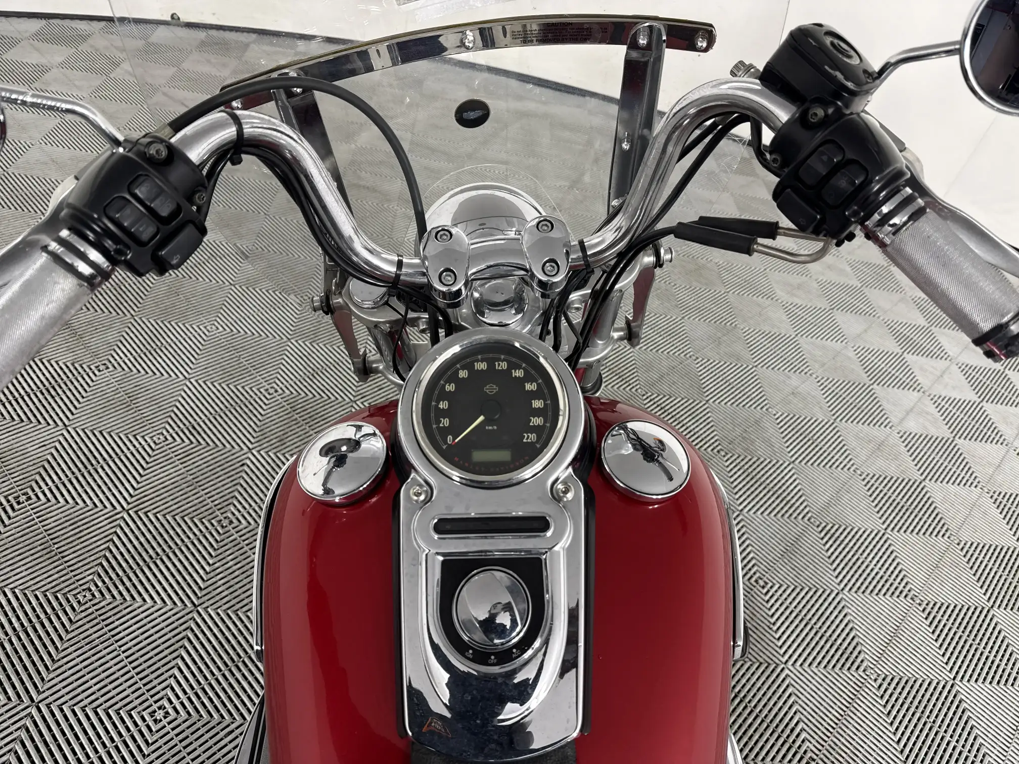 Harley Davidson Dyna