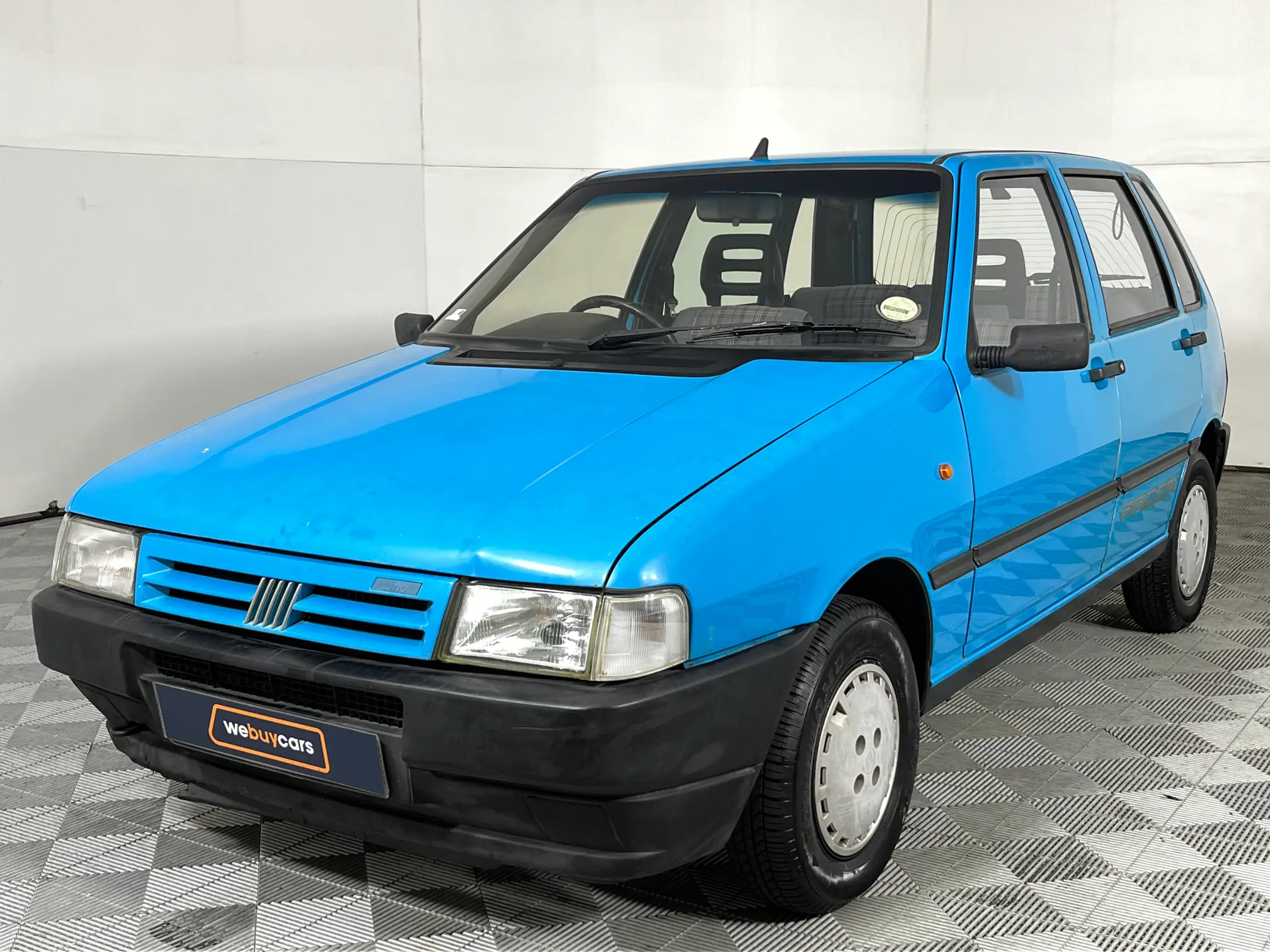 1996 Fiat UNO Pacer