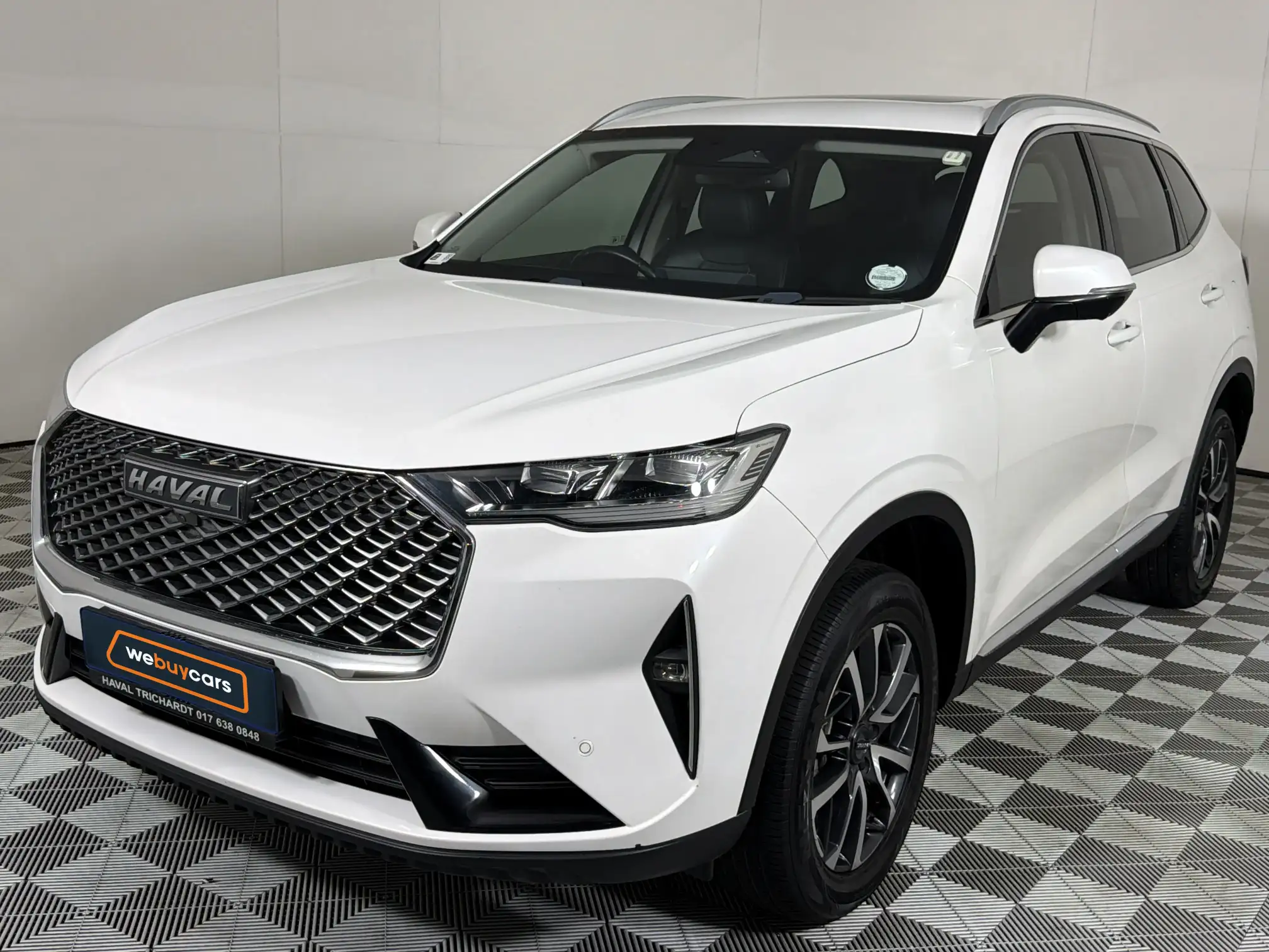 2021 Haval H6