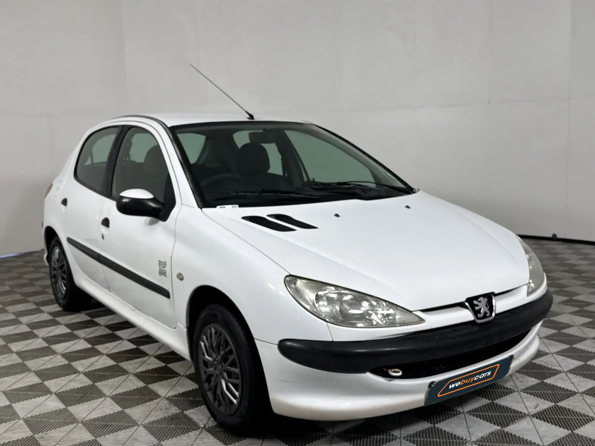 Peugeot 206