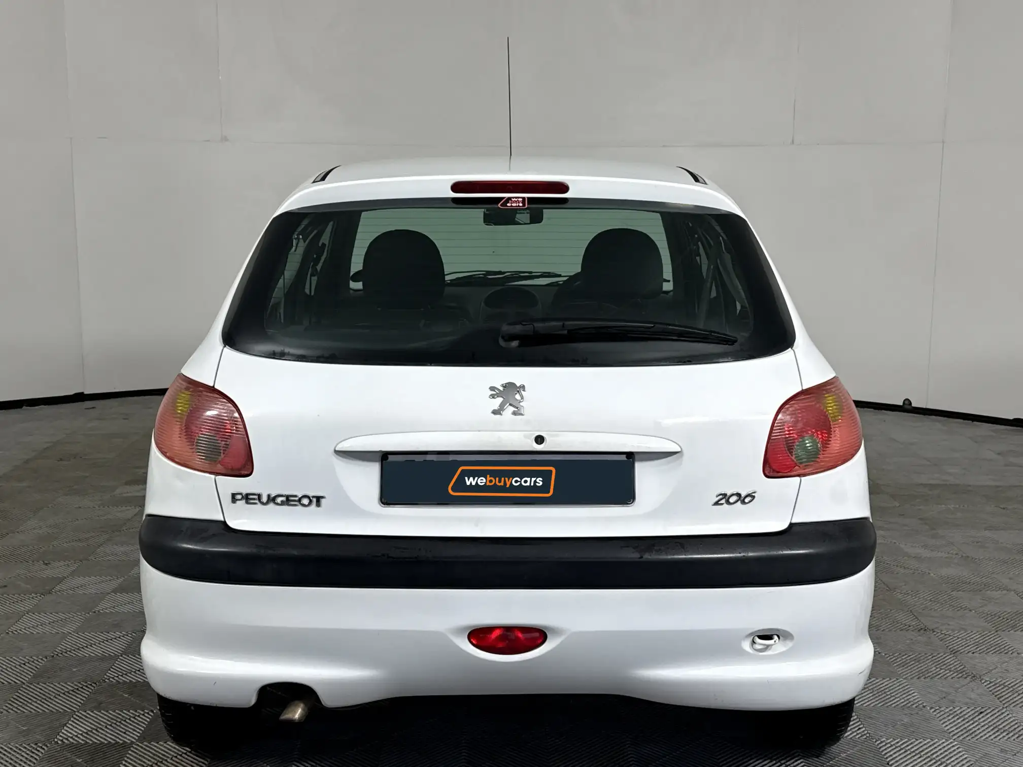 Peugeot 206